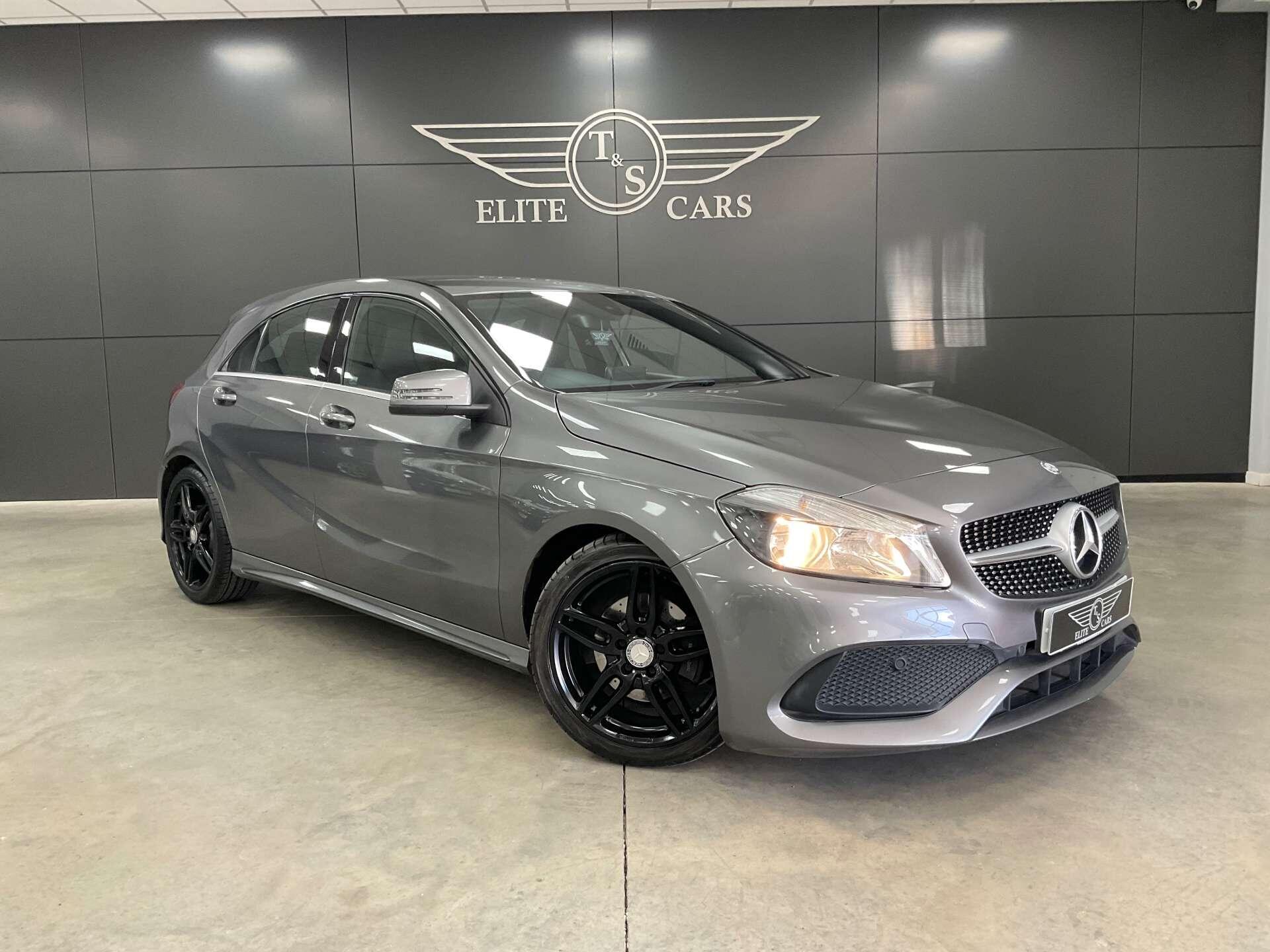 Mercedes A-Class - Image 9