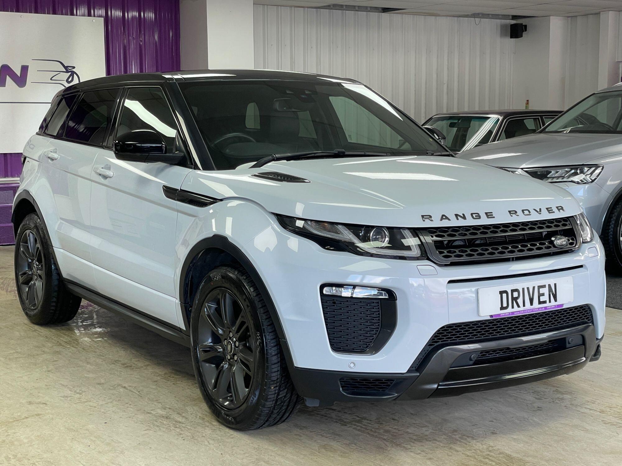 Land Rover Range Rover Evoque - Image 5