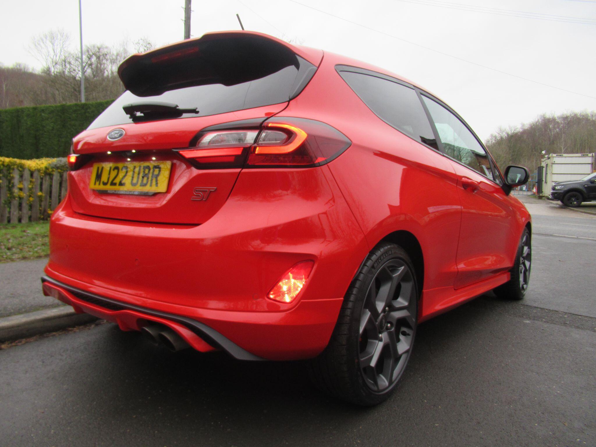 Ford Fiesta - Image 3