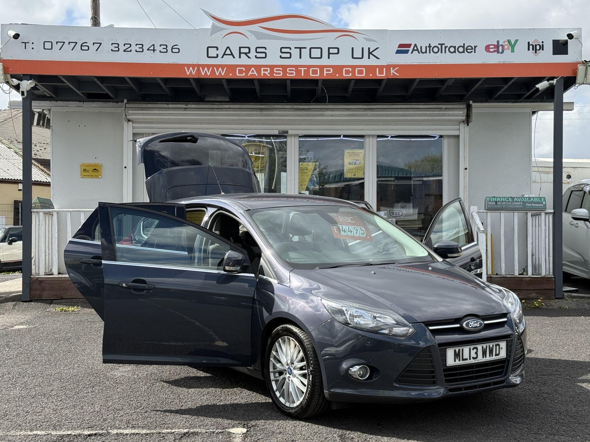 Ford Focus - Image 20