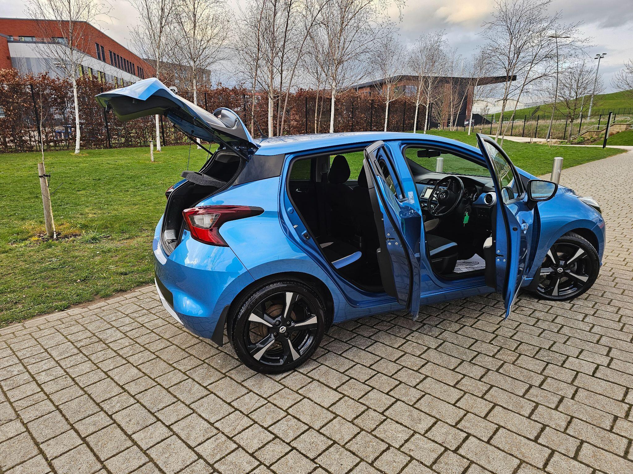 Nissan Micra - Image 14