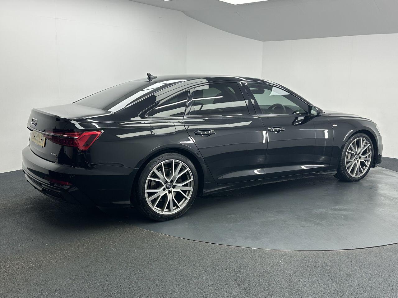 Audi A6 Saloon - Image 10