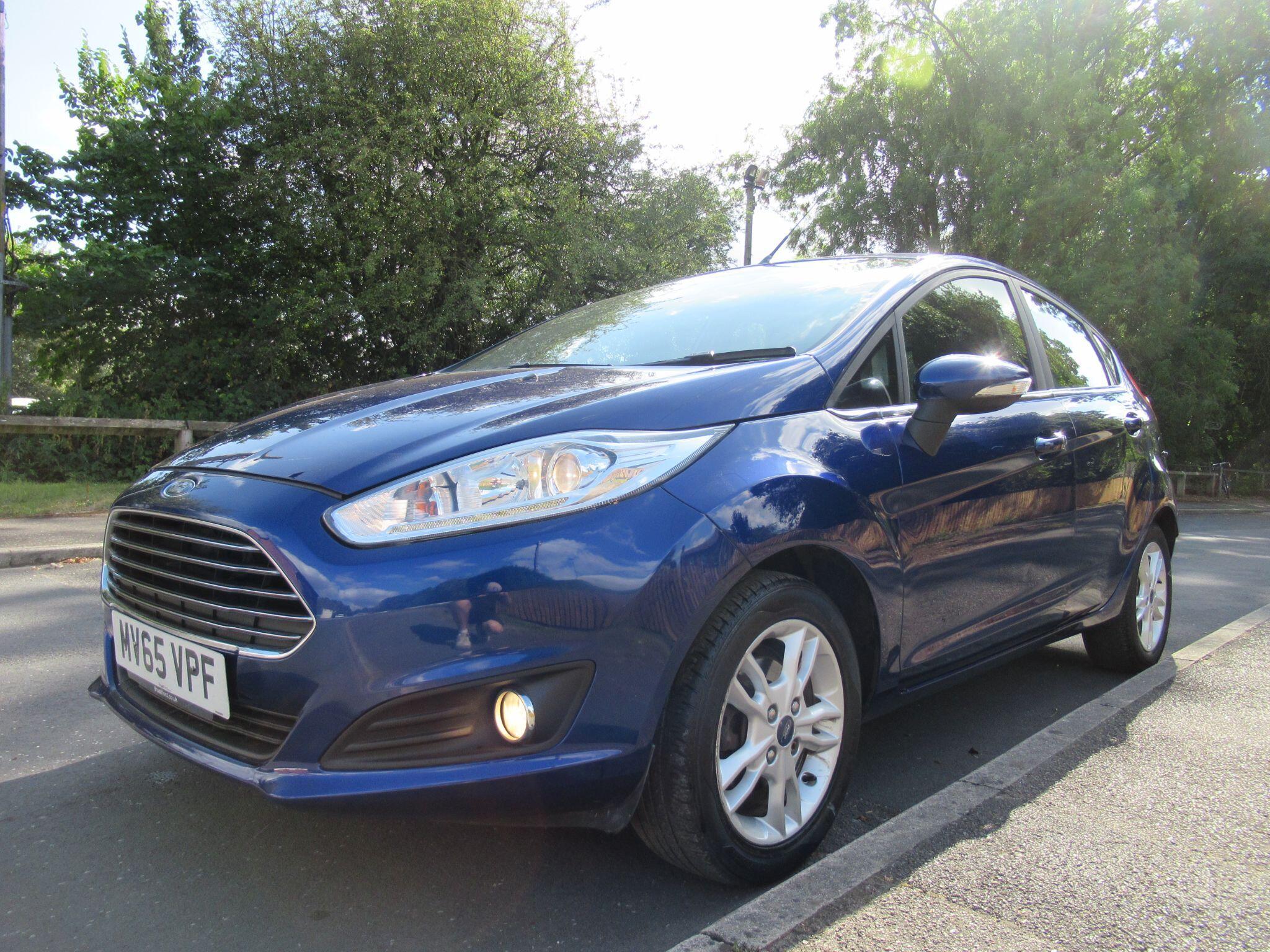 Ford Fiesta - Image 8