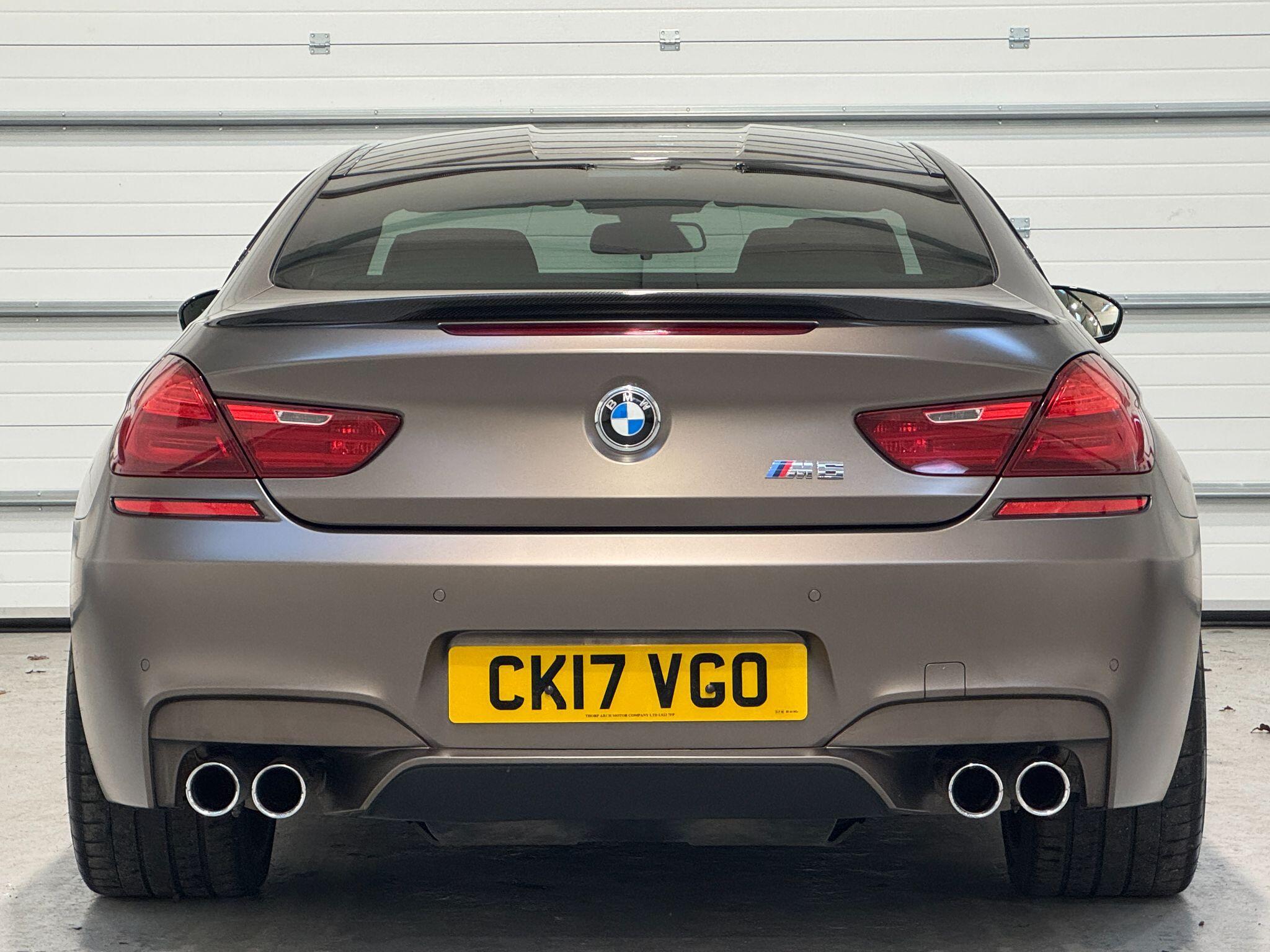 BMW M6 - Image 13