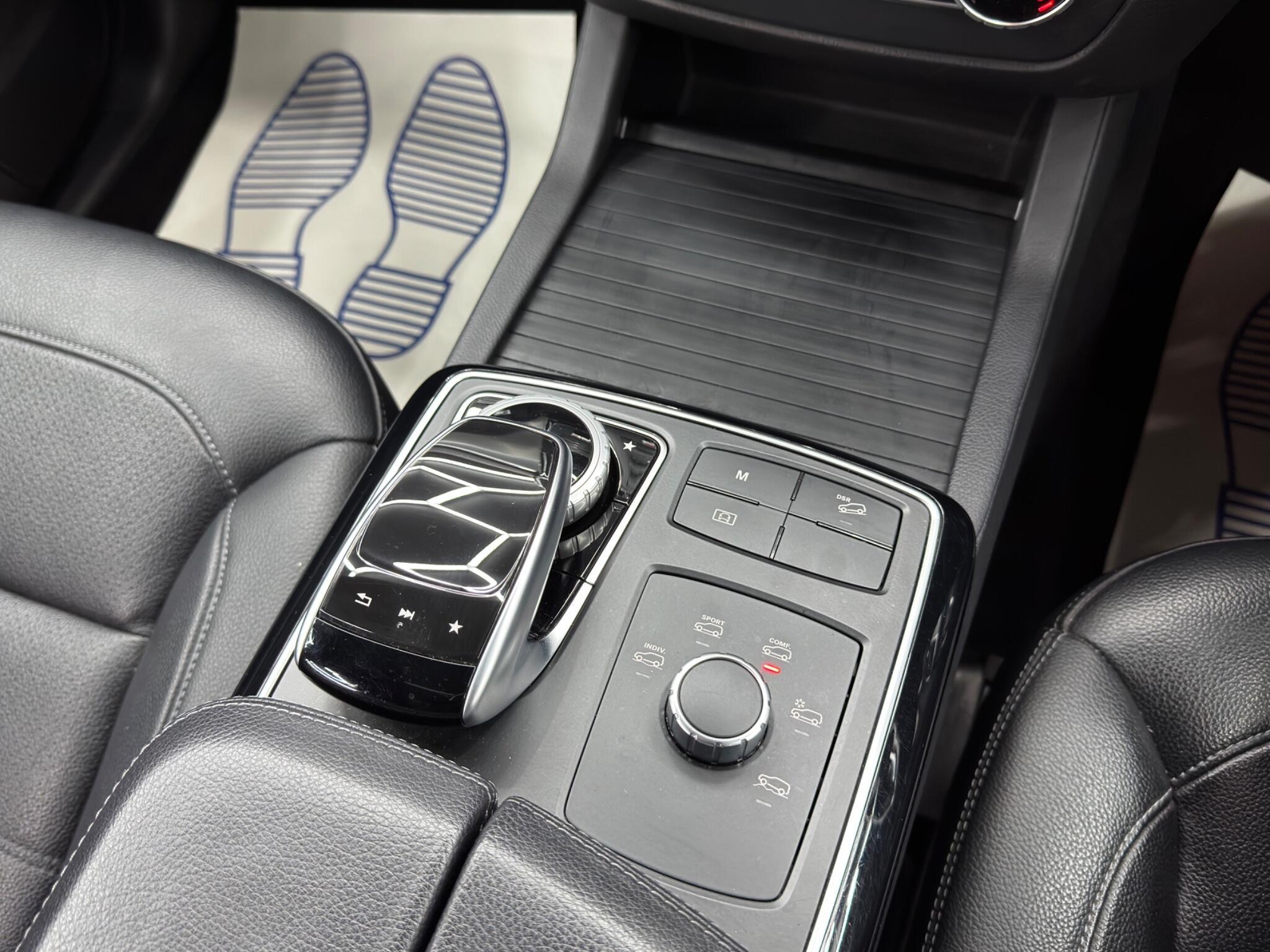 Mercedes GLE - Image 25