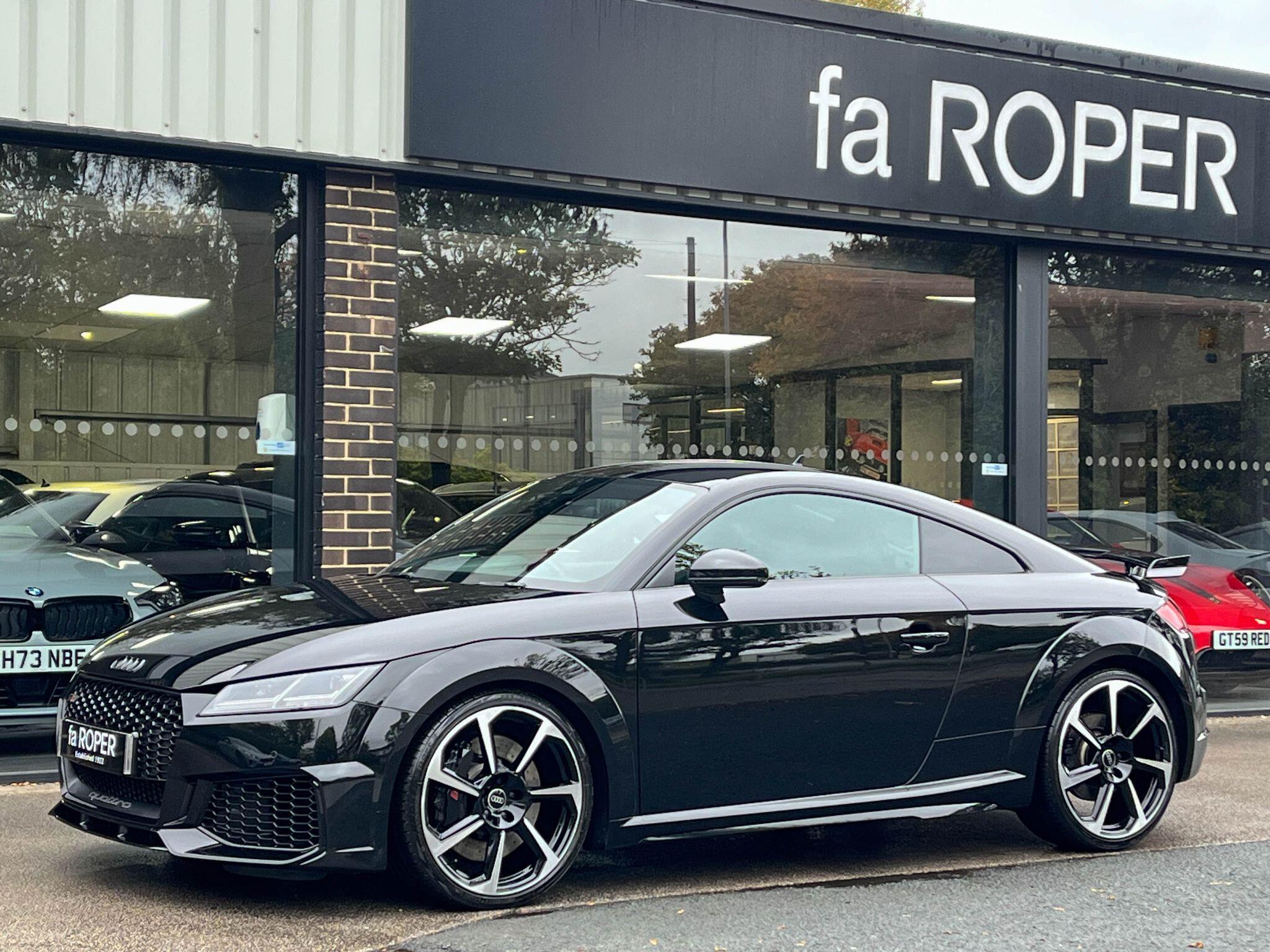 Audi TT RS