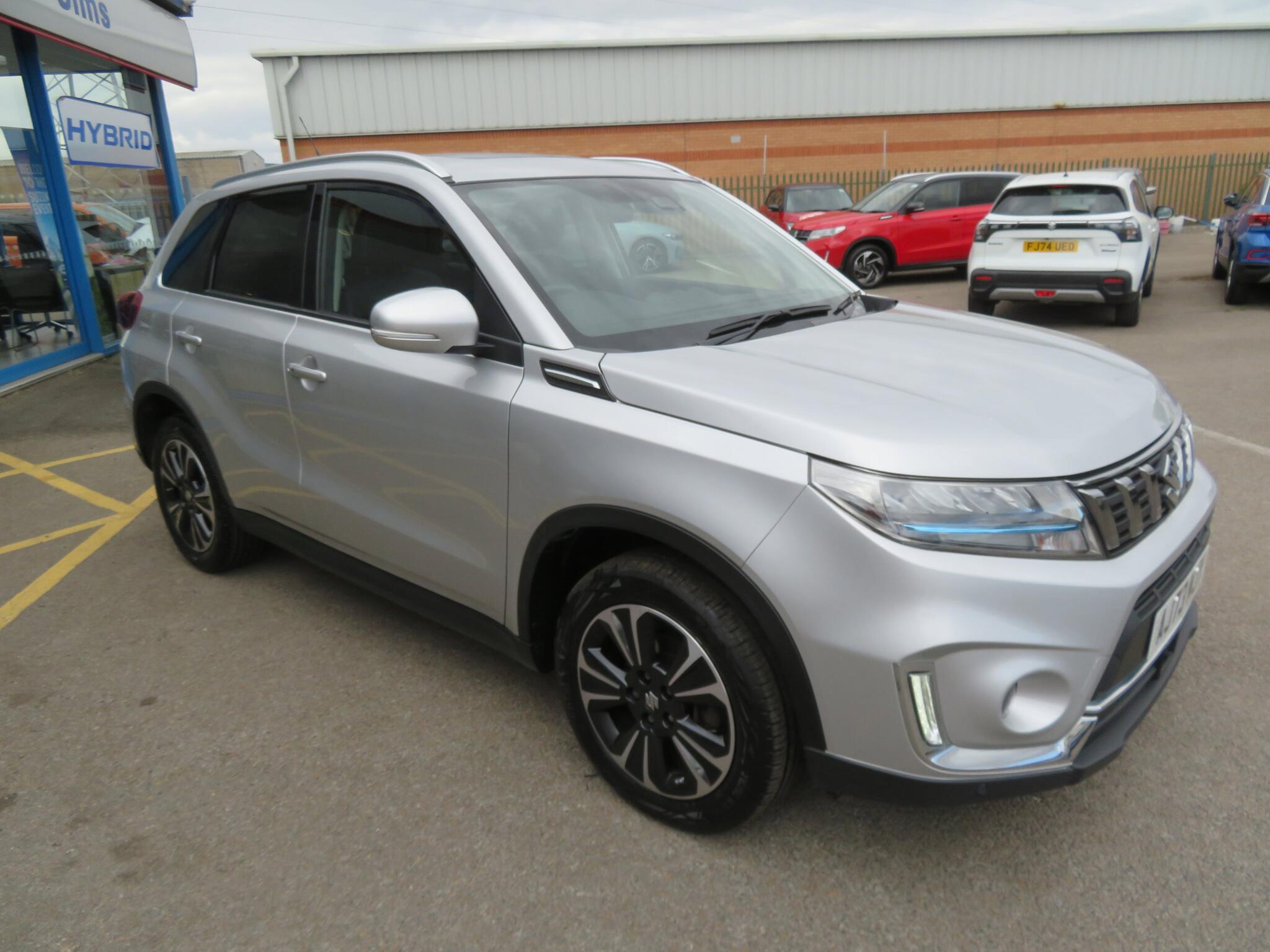 Suzuki Vitara - Image 4
