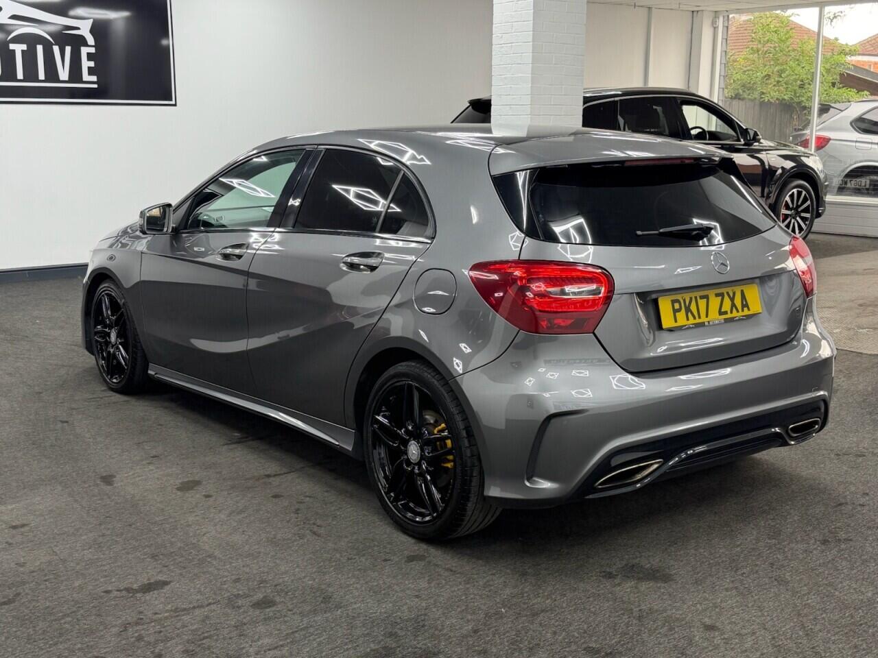 Mercedes-benz A Class - Image 6