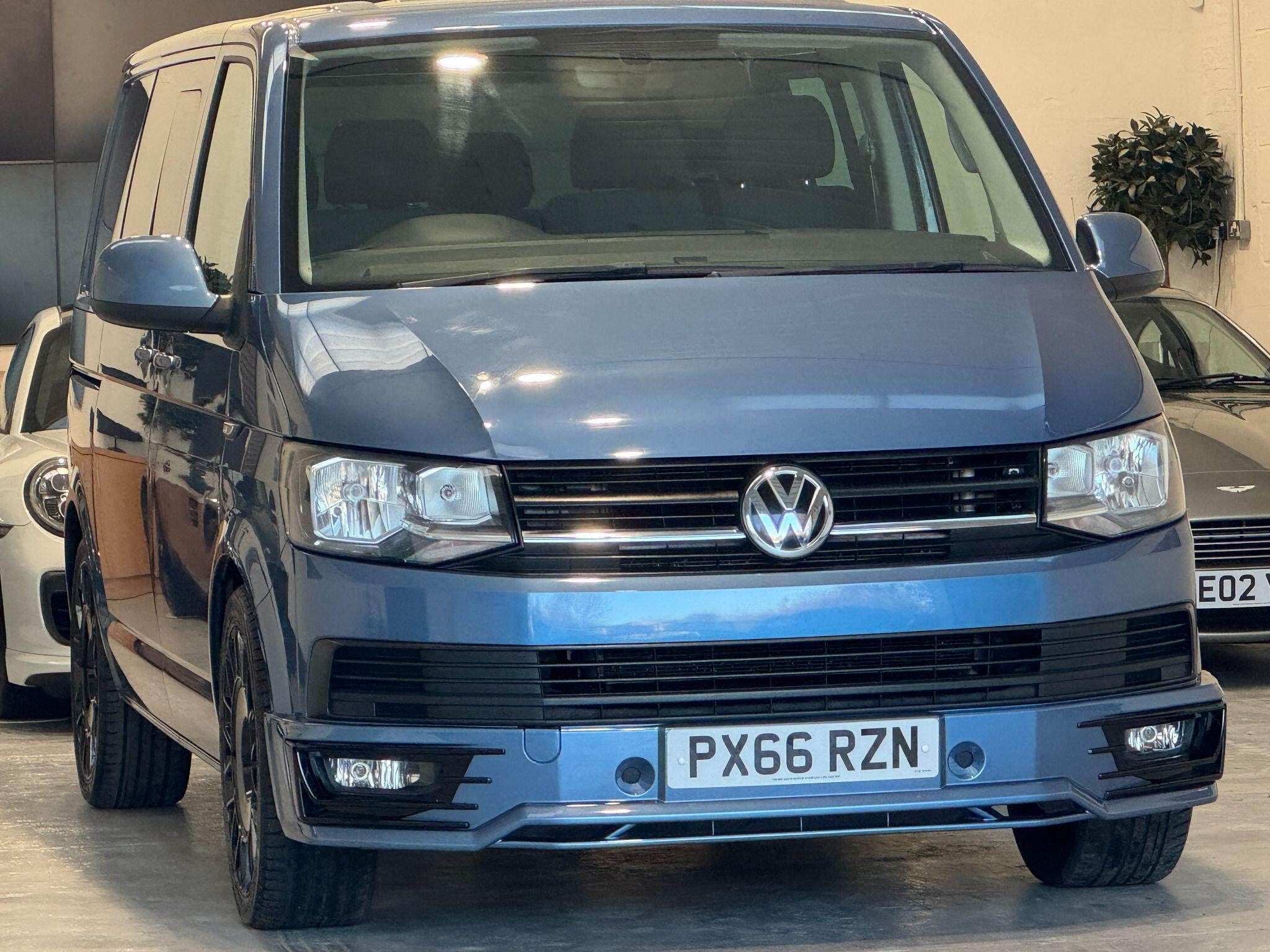 Volkswagen Transporter - Image 6