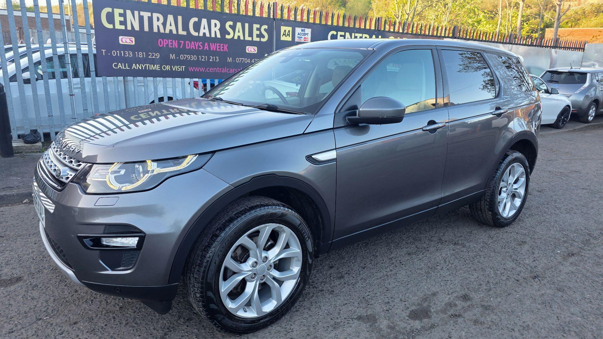 Land Rover DISCOVERY SPORT - Image 25