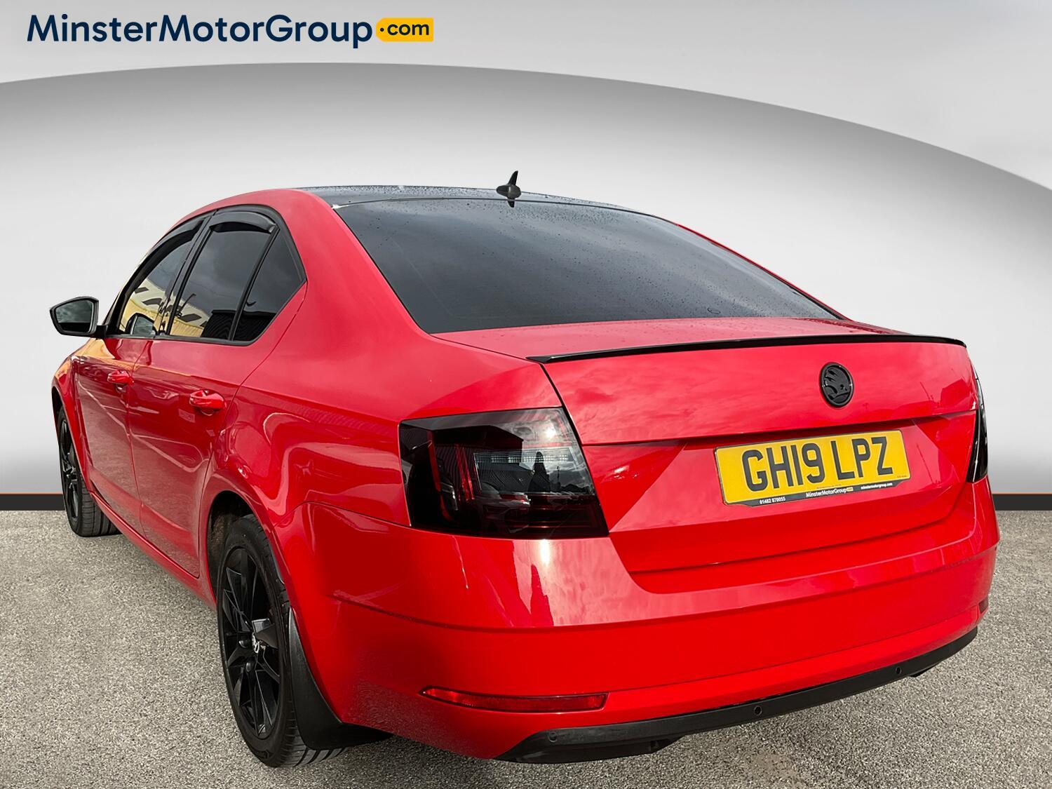 Skoda Octavia - Image 4