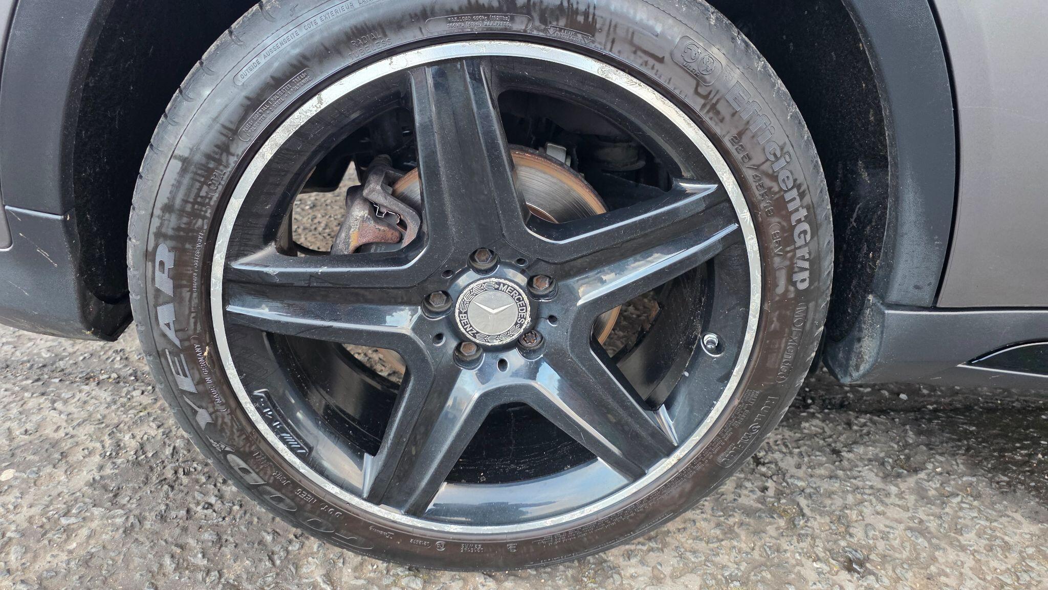 Mercedes GLA - Image 56