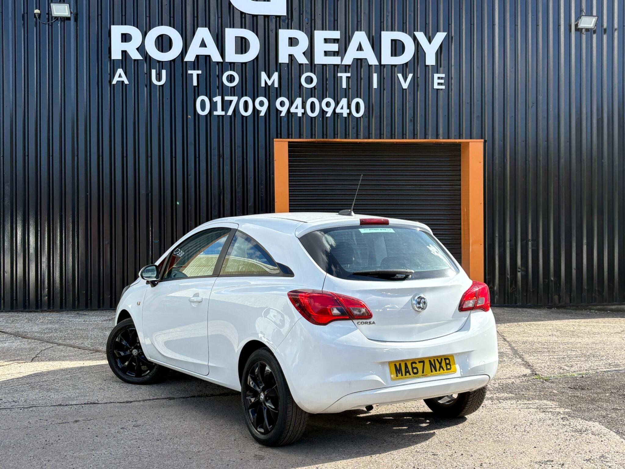 Vauxhall Corsa - Image 7