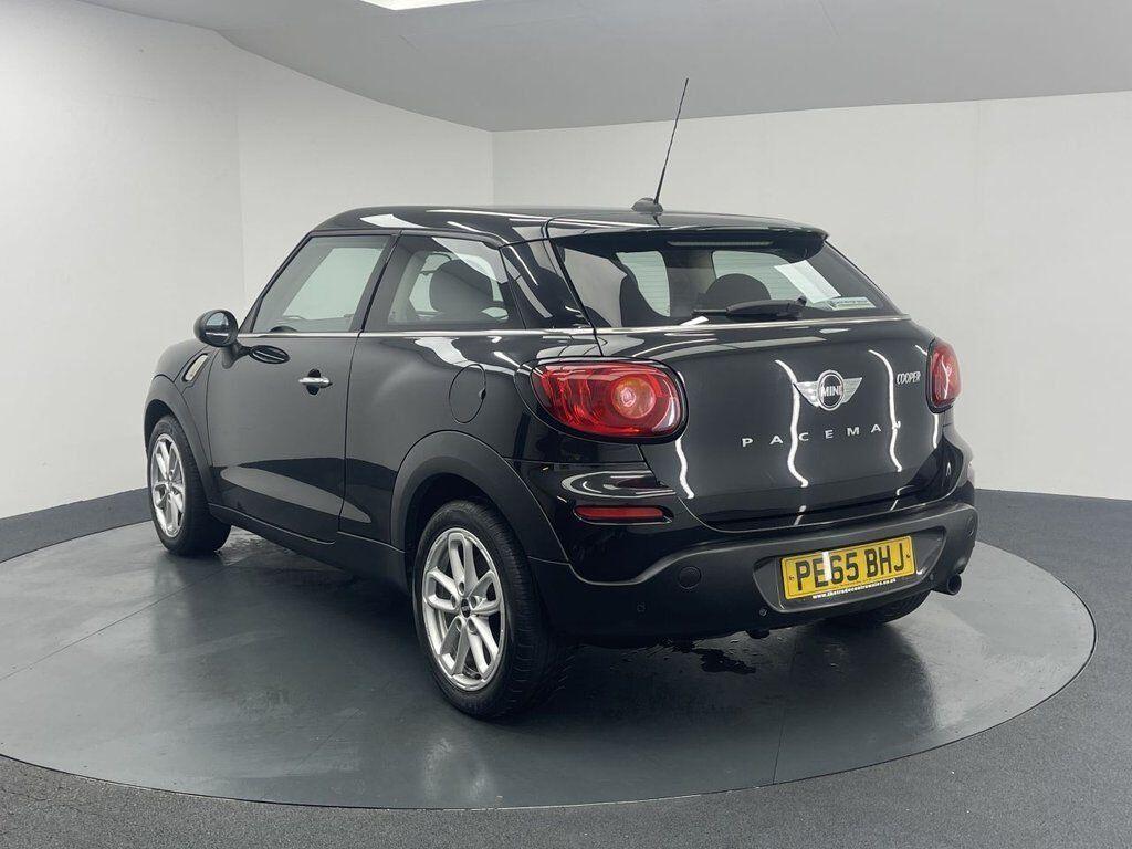 MINI Paceman - Image 9