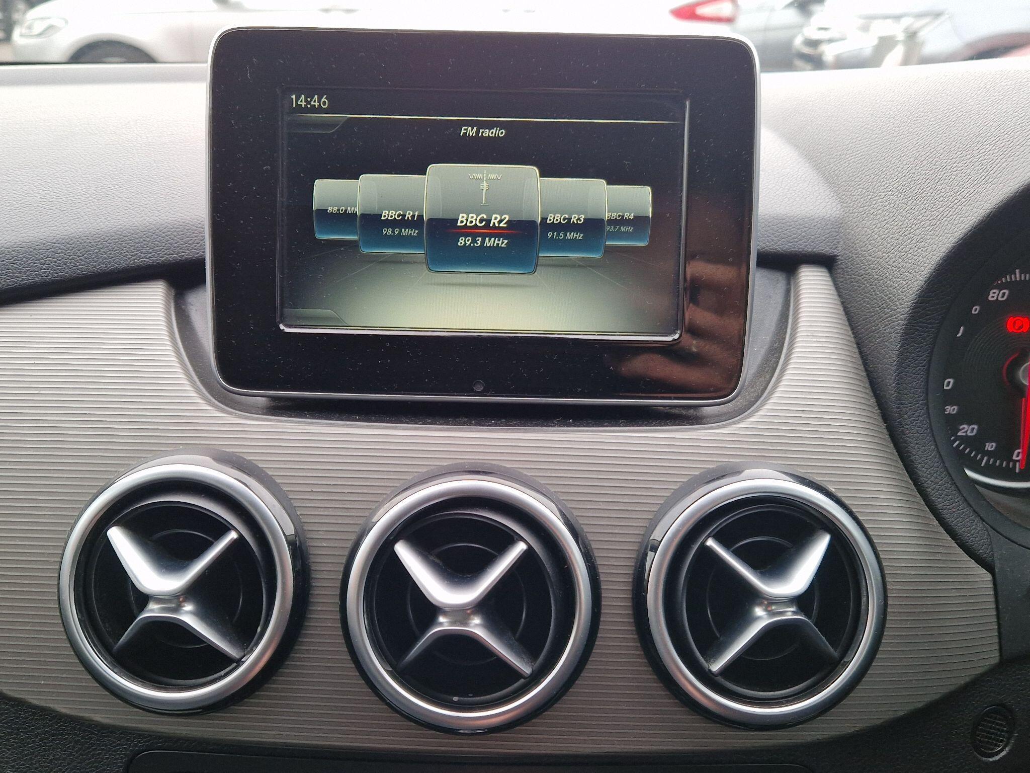 Mercedes B Class - Image 47