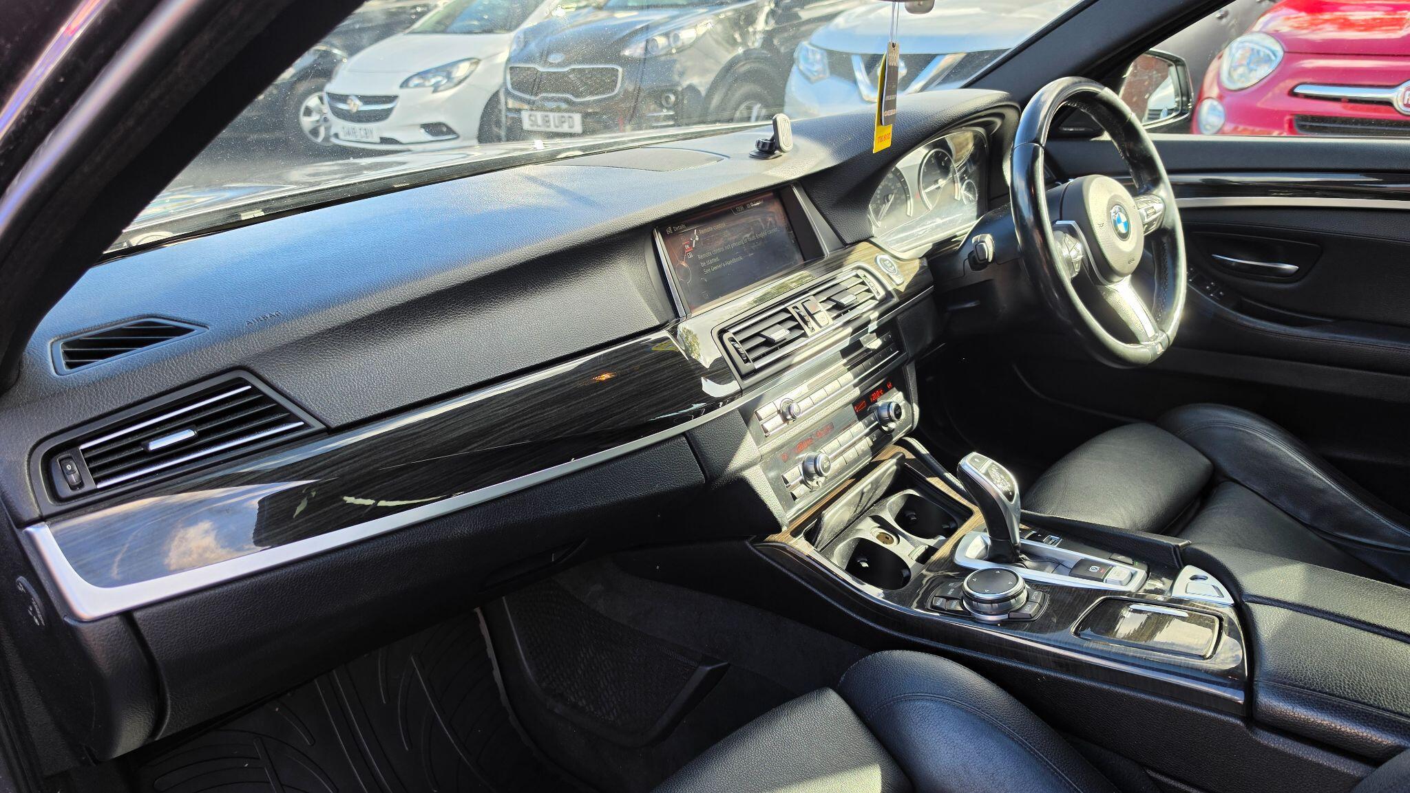 BMW 5 Series - Image 13