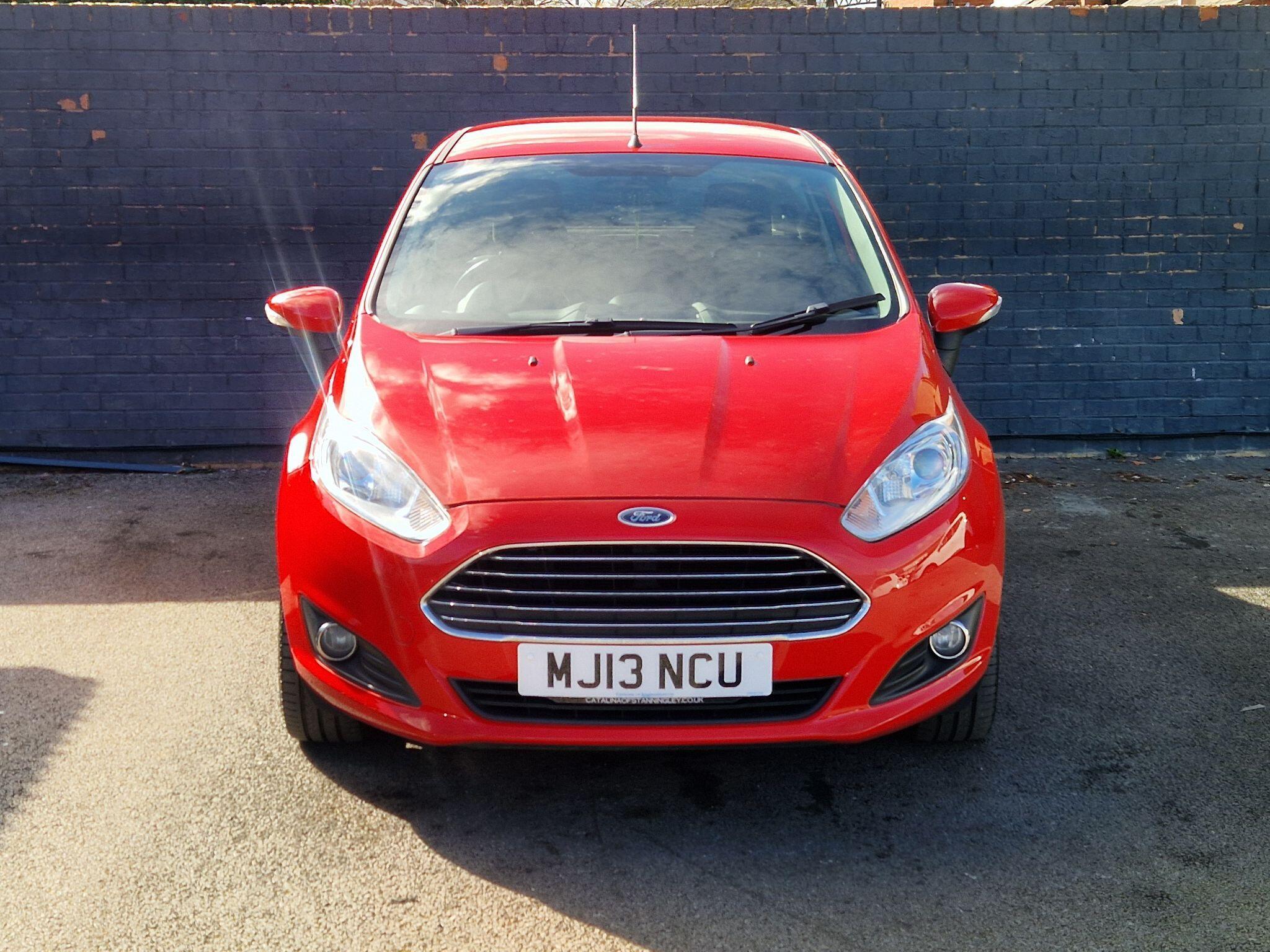 Ford Fiesta - Image 4