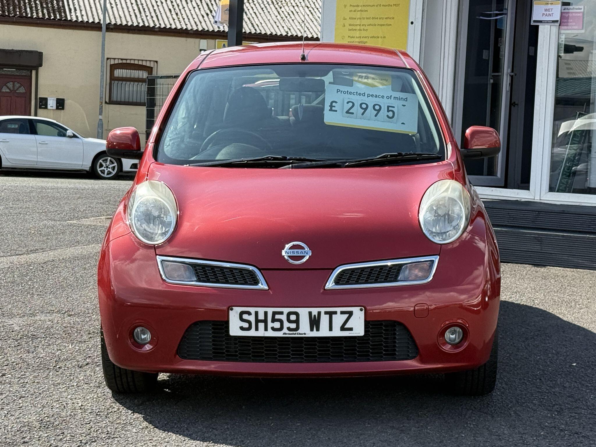 Nissan Micra - Image 8