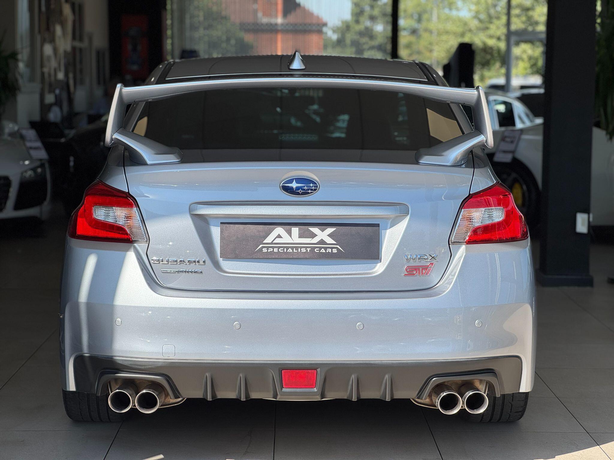 Subaru WRX STI - Image 11