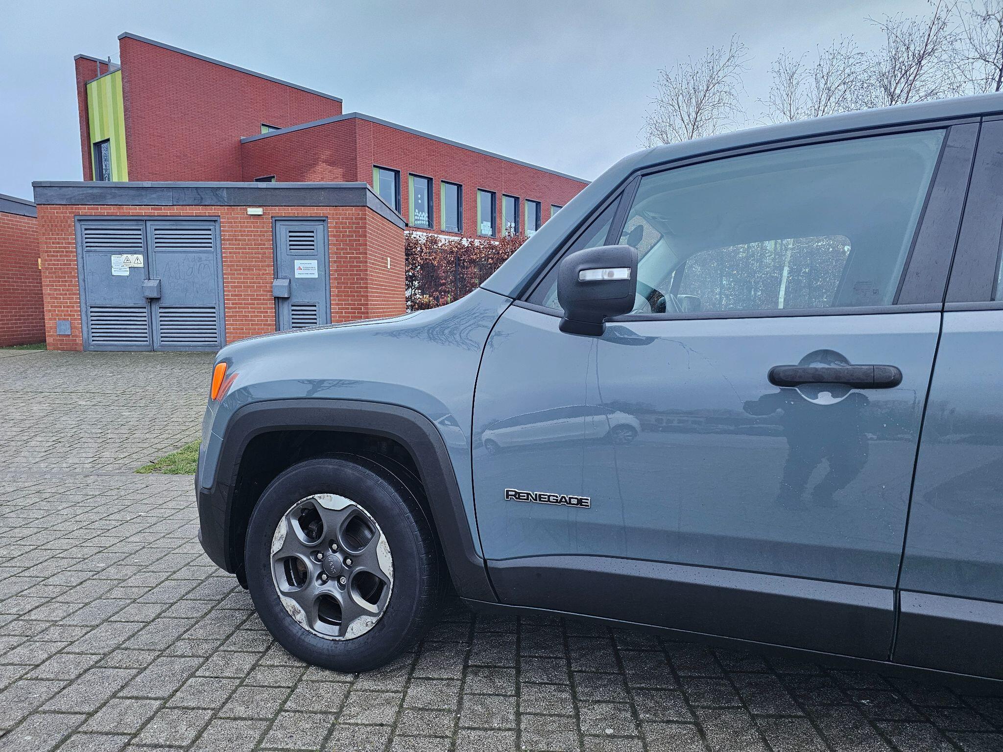 Jeep Renegade - Image 3