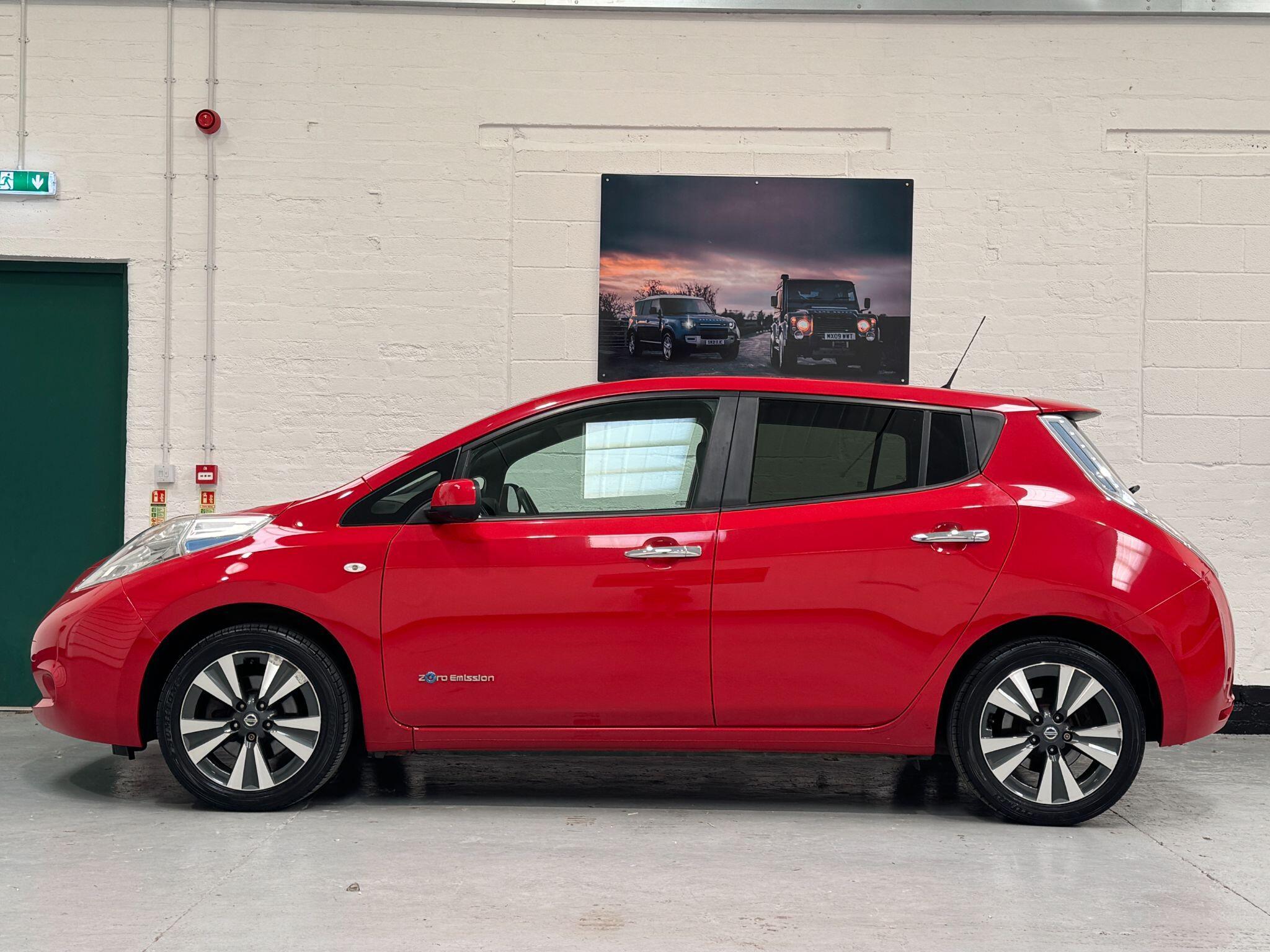 Nissan Leaf - Image 10