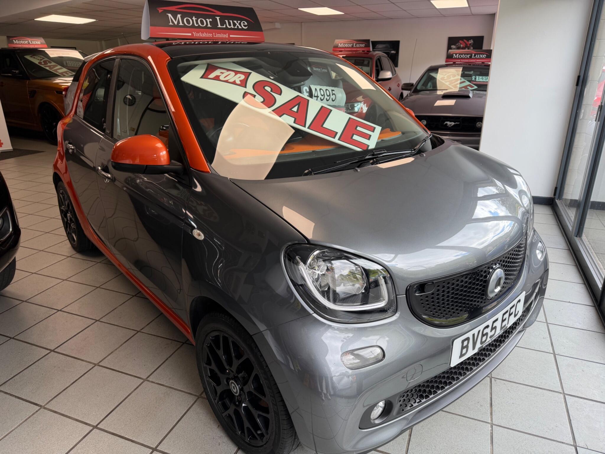 Smart Forfour - Image 25