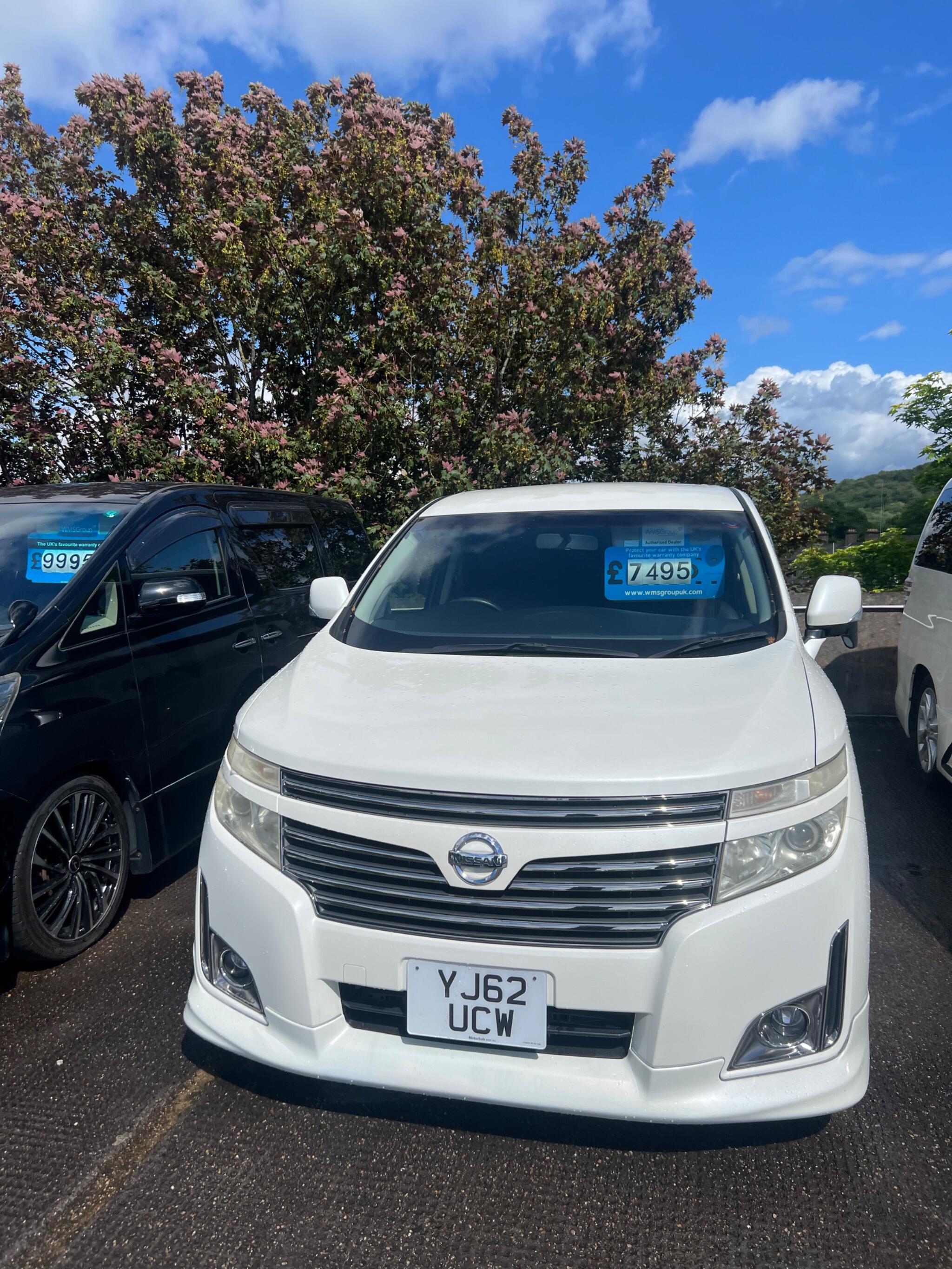 Nissan Elgrand - Image 16