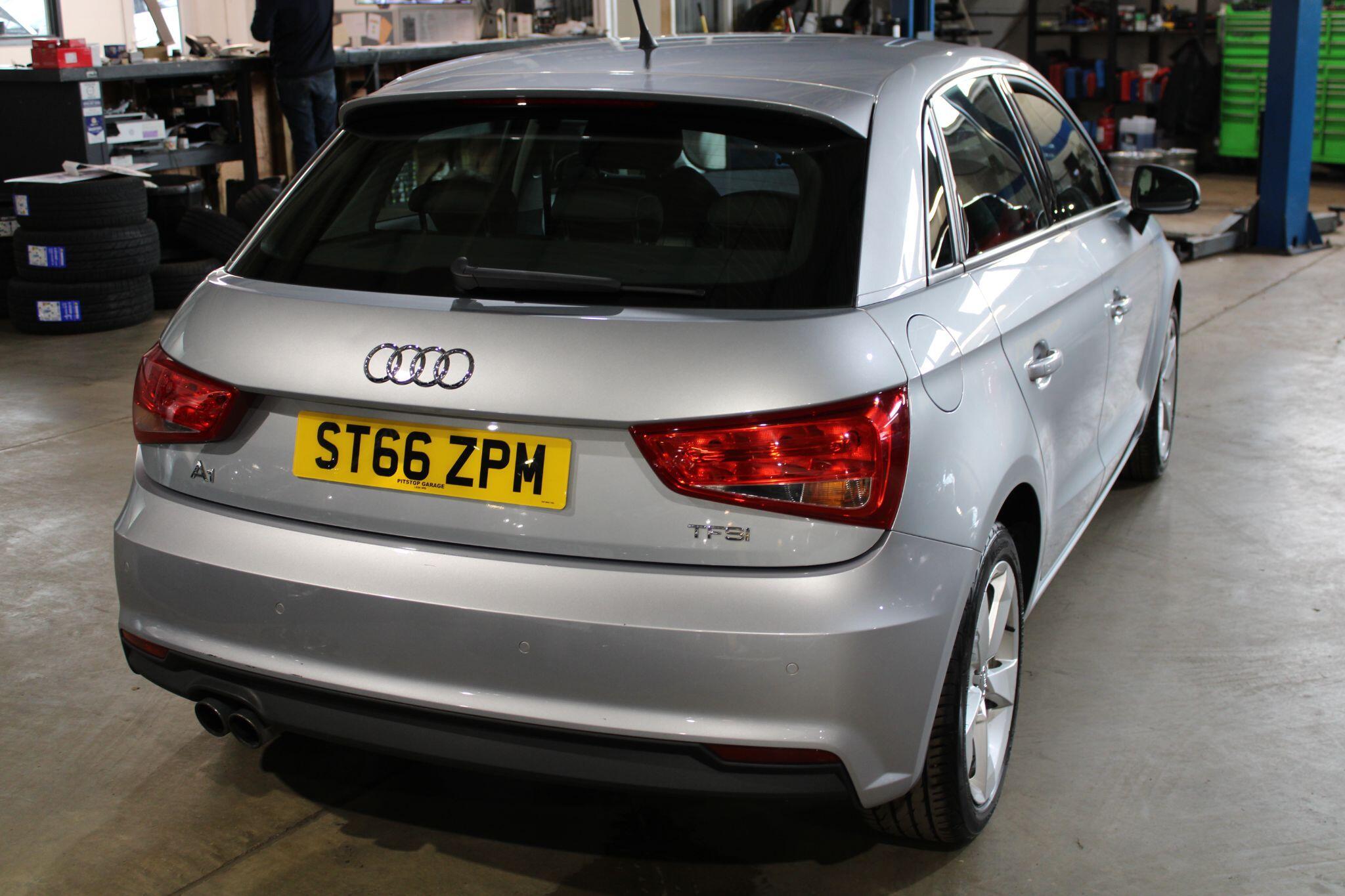 Audi A1 - Image 18