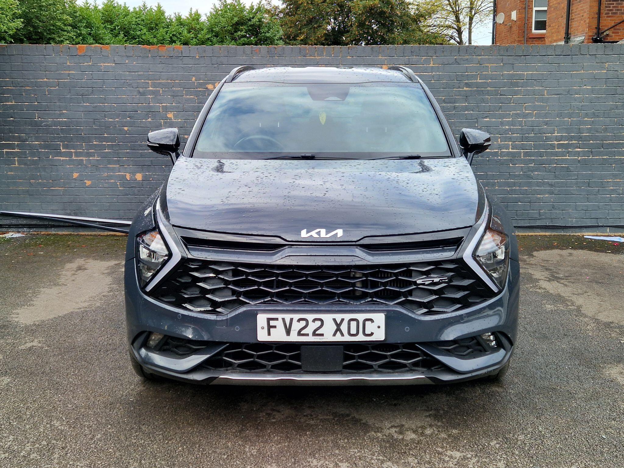 Kia Sportage - Image 4