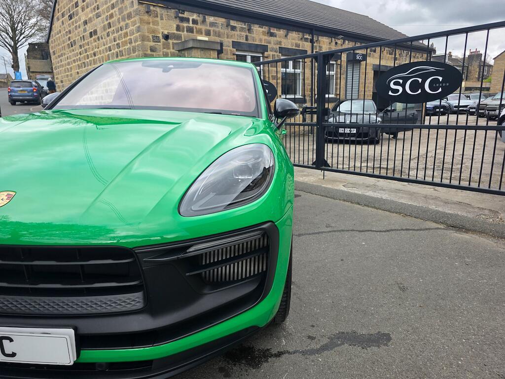 Porsche Macan - Image 13