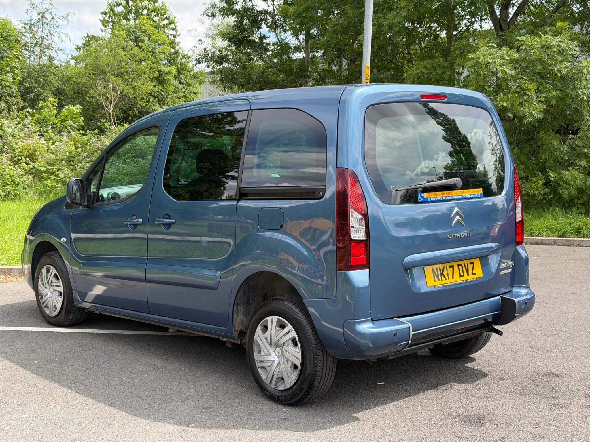 Citroen Berlingo - Image 8