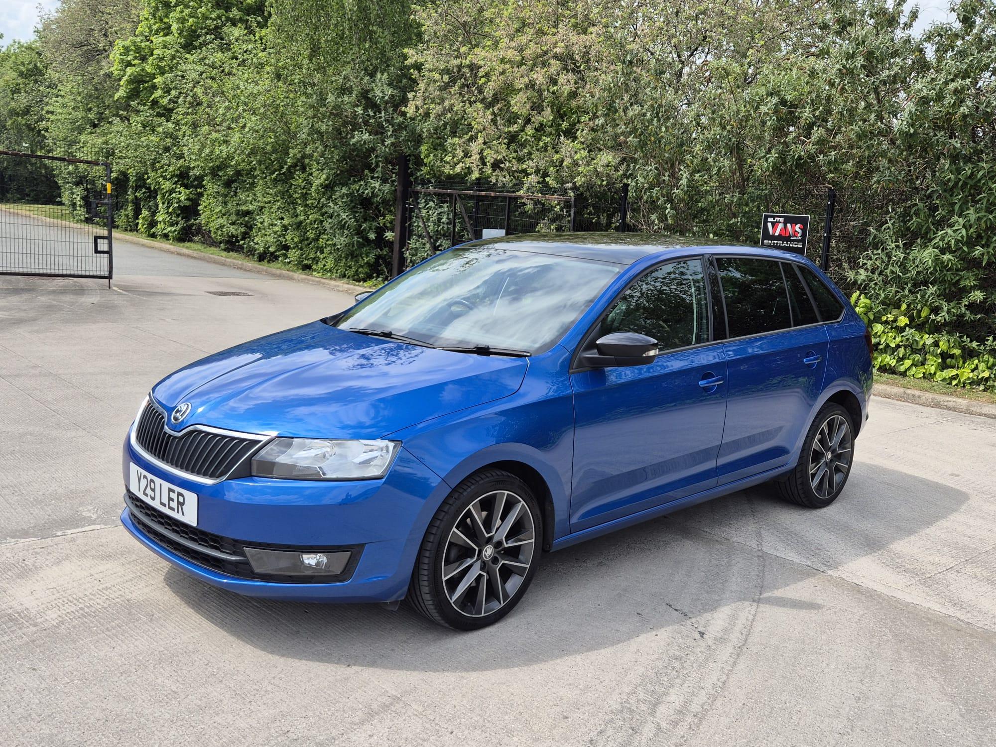 Skoda Rapid Spaceback - Image 19