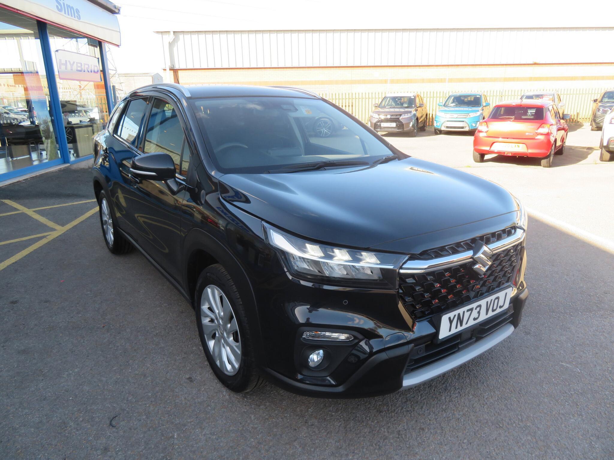 Suzuki S-Cross - Image 5