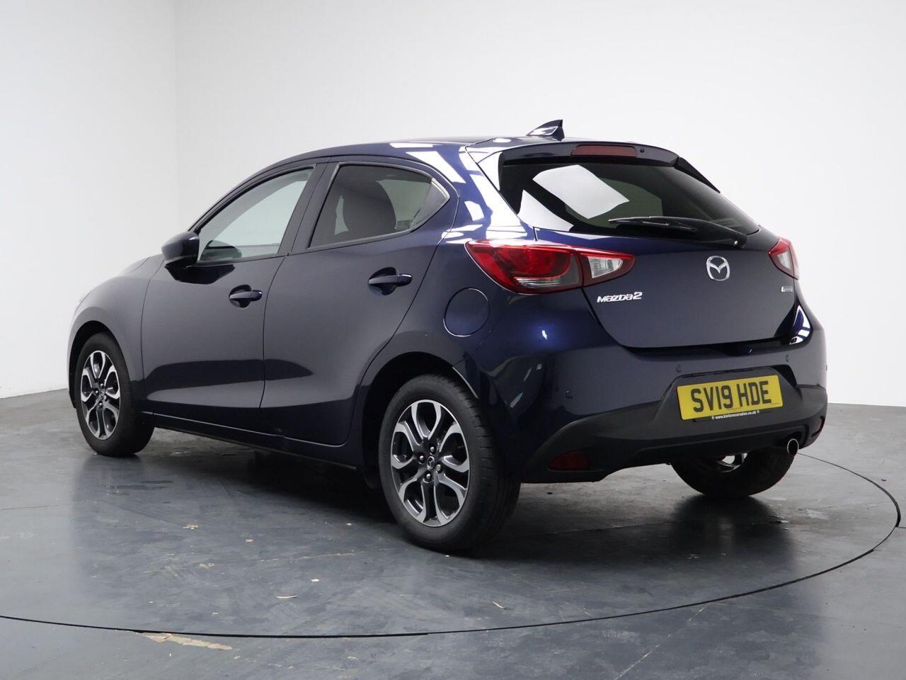 Mazda MAZDA2 - Image 9