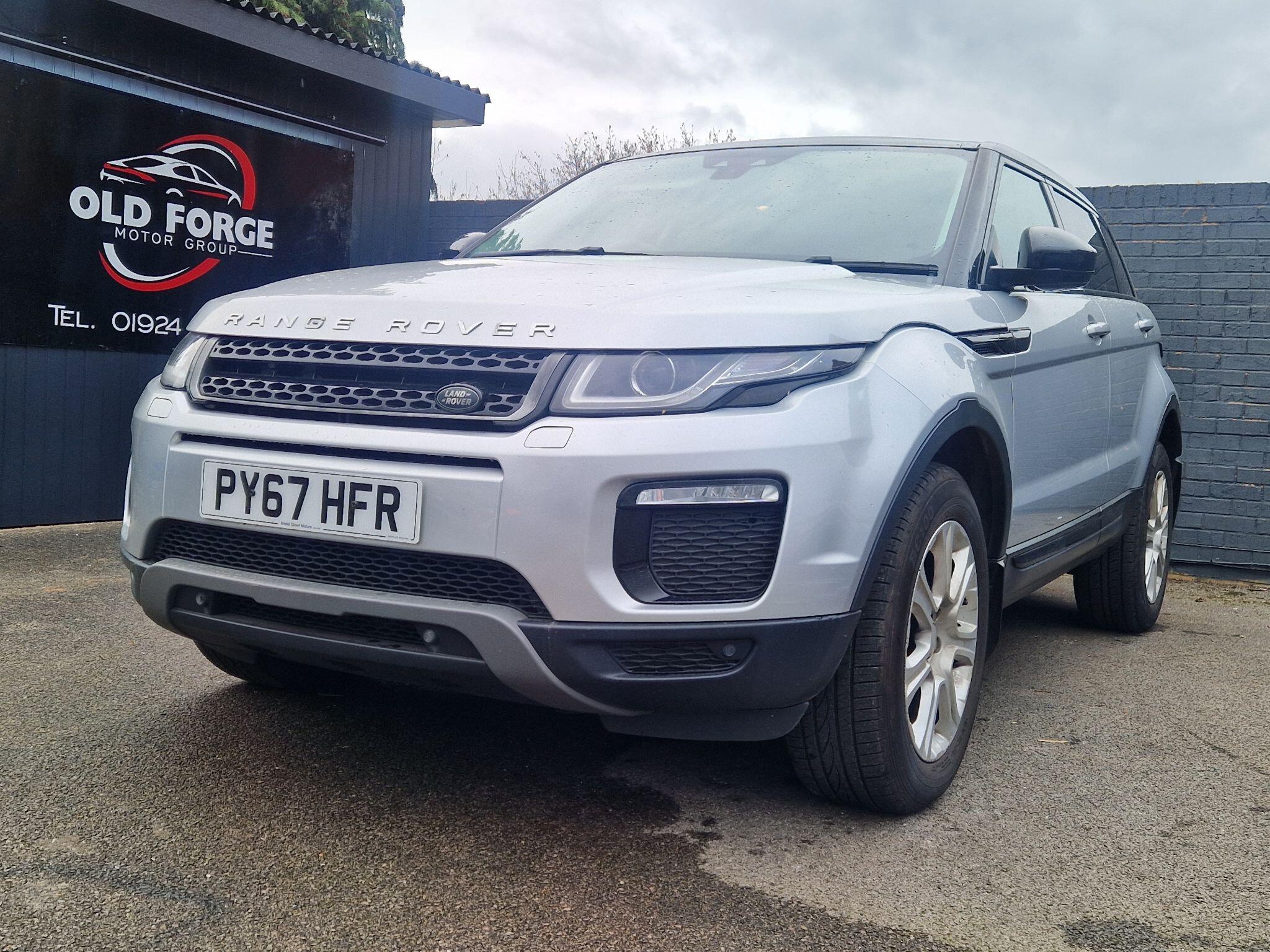 Land Rover Range Rover Evoque - Image 18