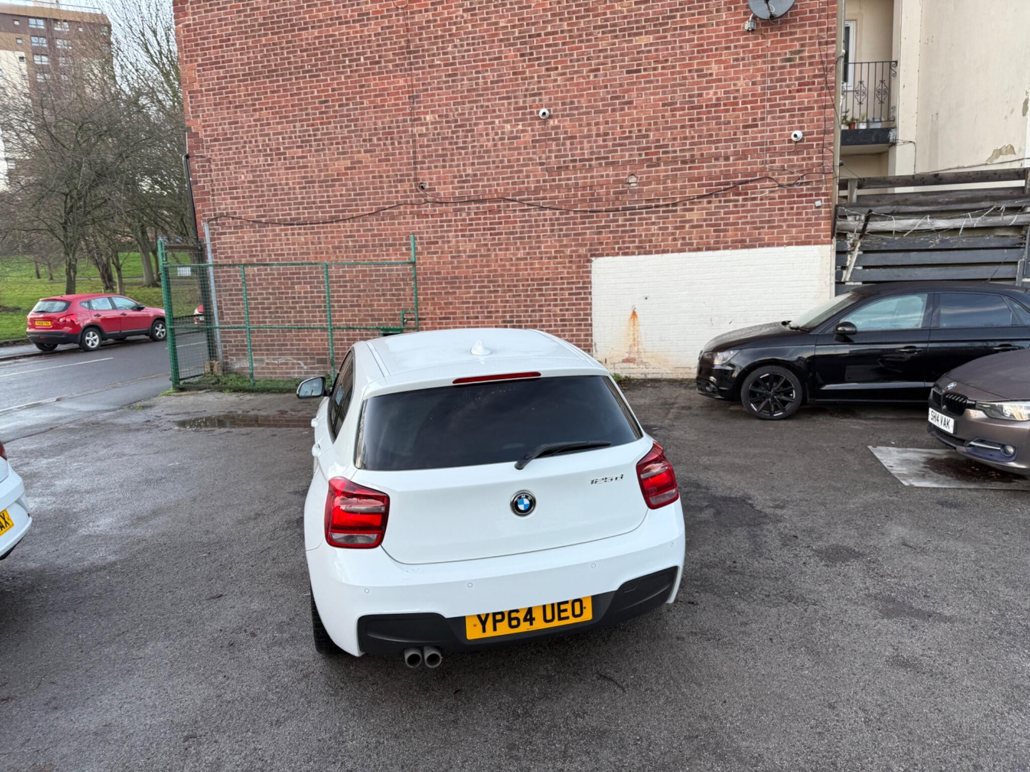 BMW 1 Series - Image 12