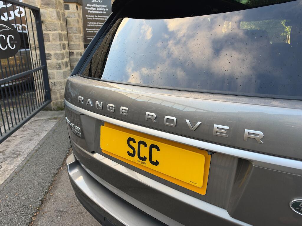 Land Rover Range Rover - Image 13