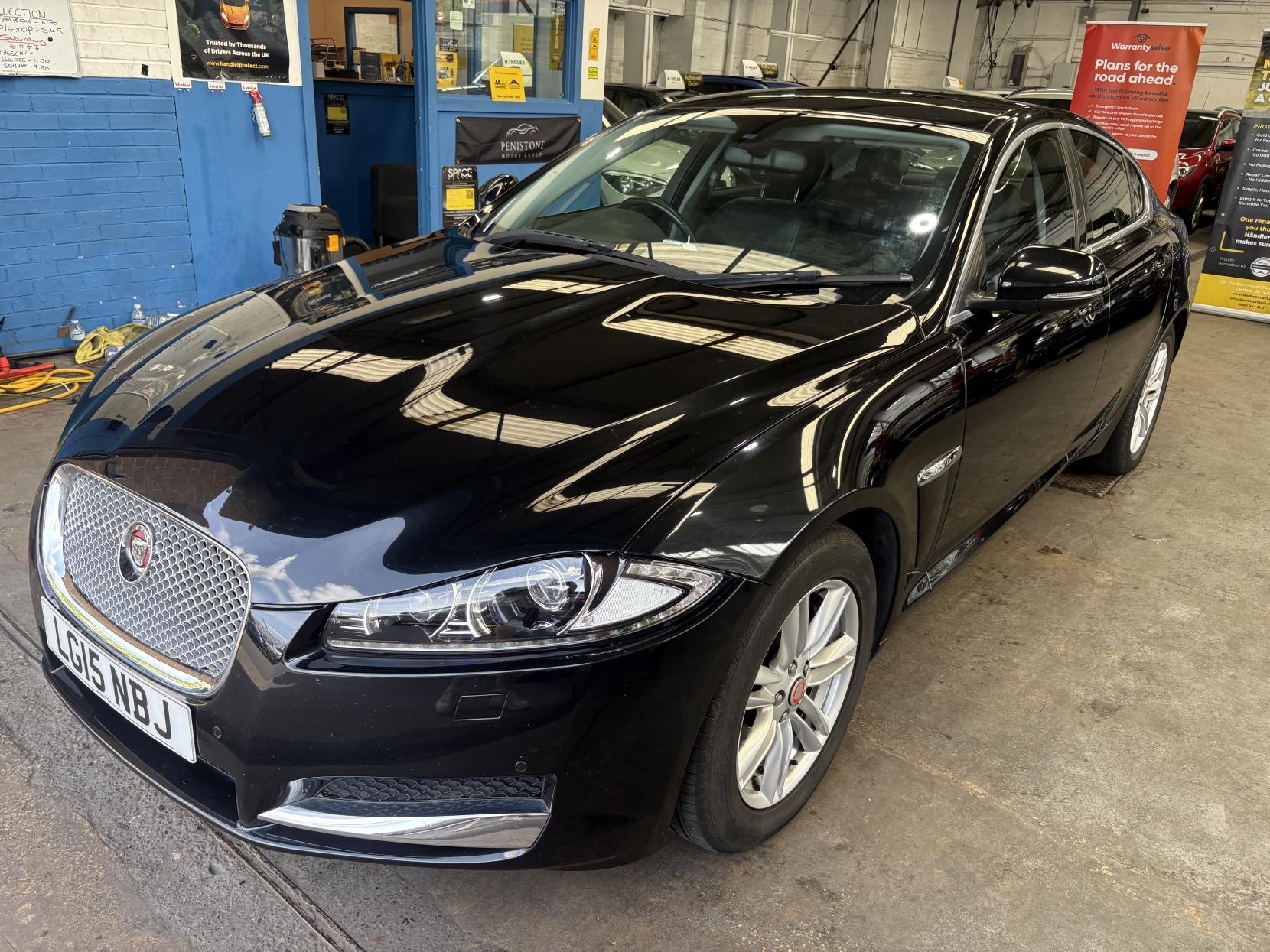 Jaguar XF - Image 5