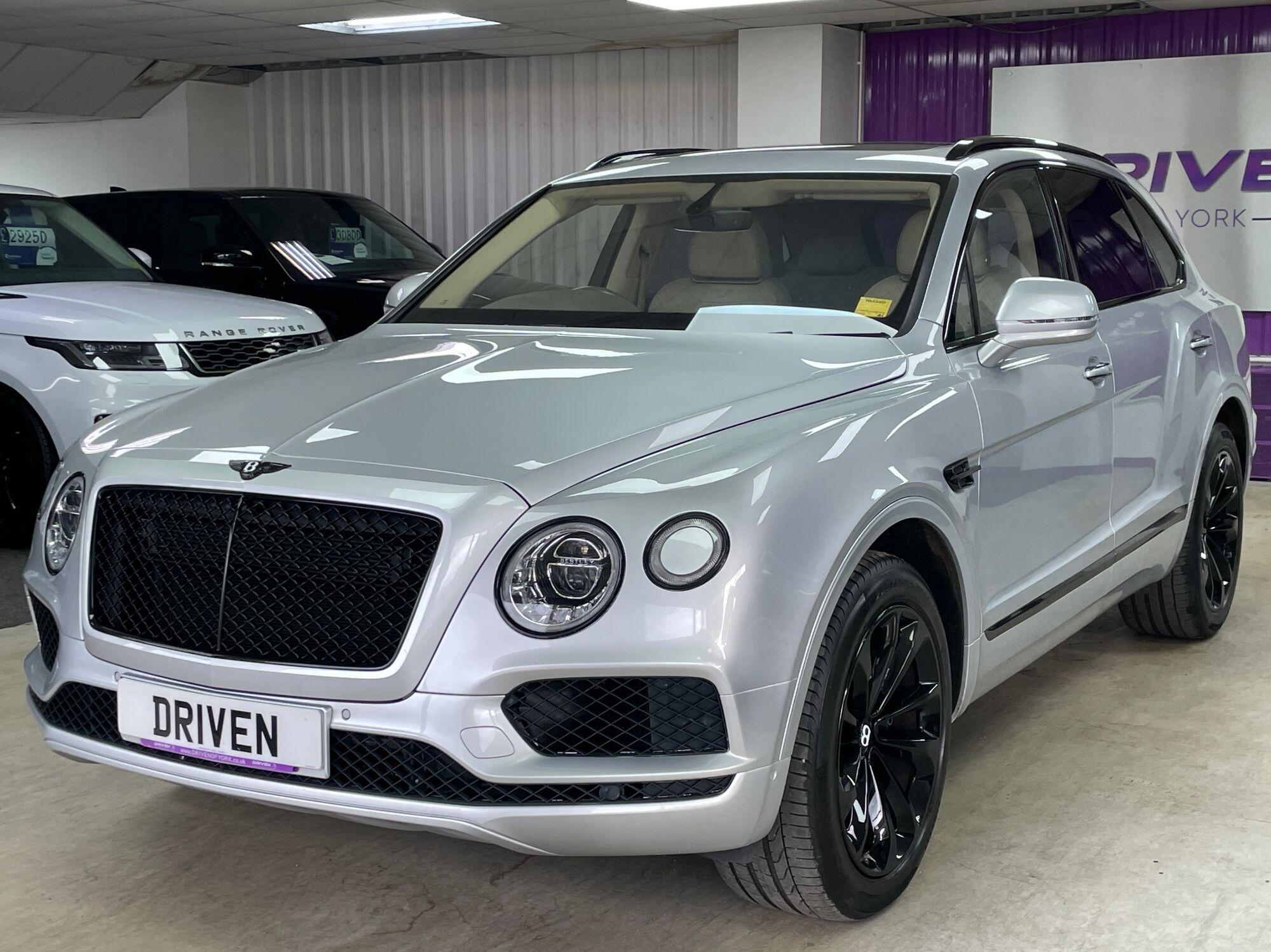 Bentley Bentayga - Image 7