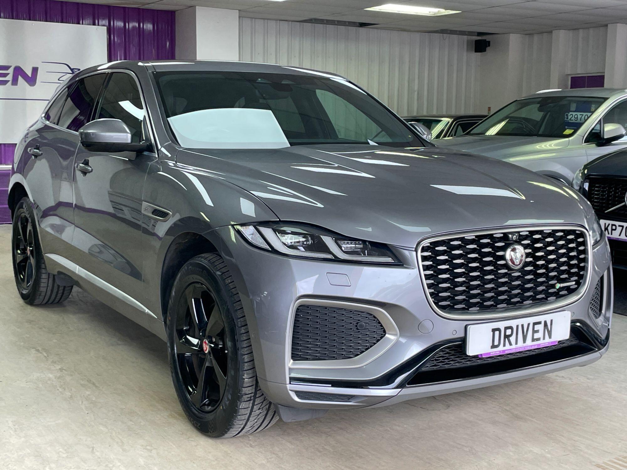 Jaguar F-Pace - Image 5