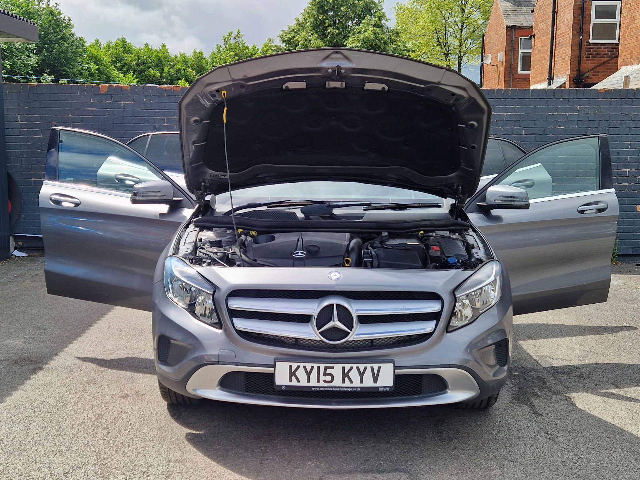 Mercedes GLA - Image 13
