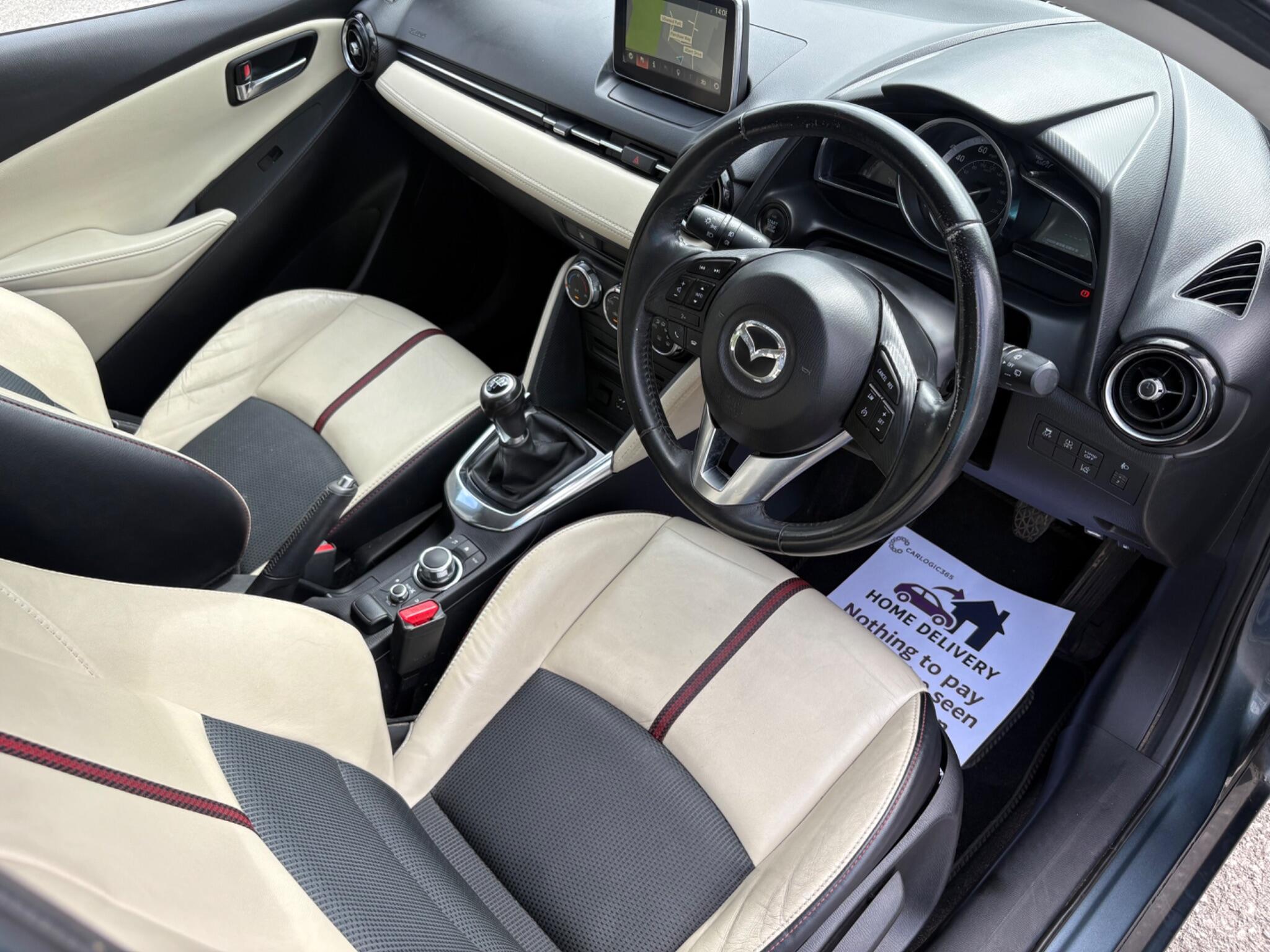 Mazda MAZDA2 - Image 3