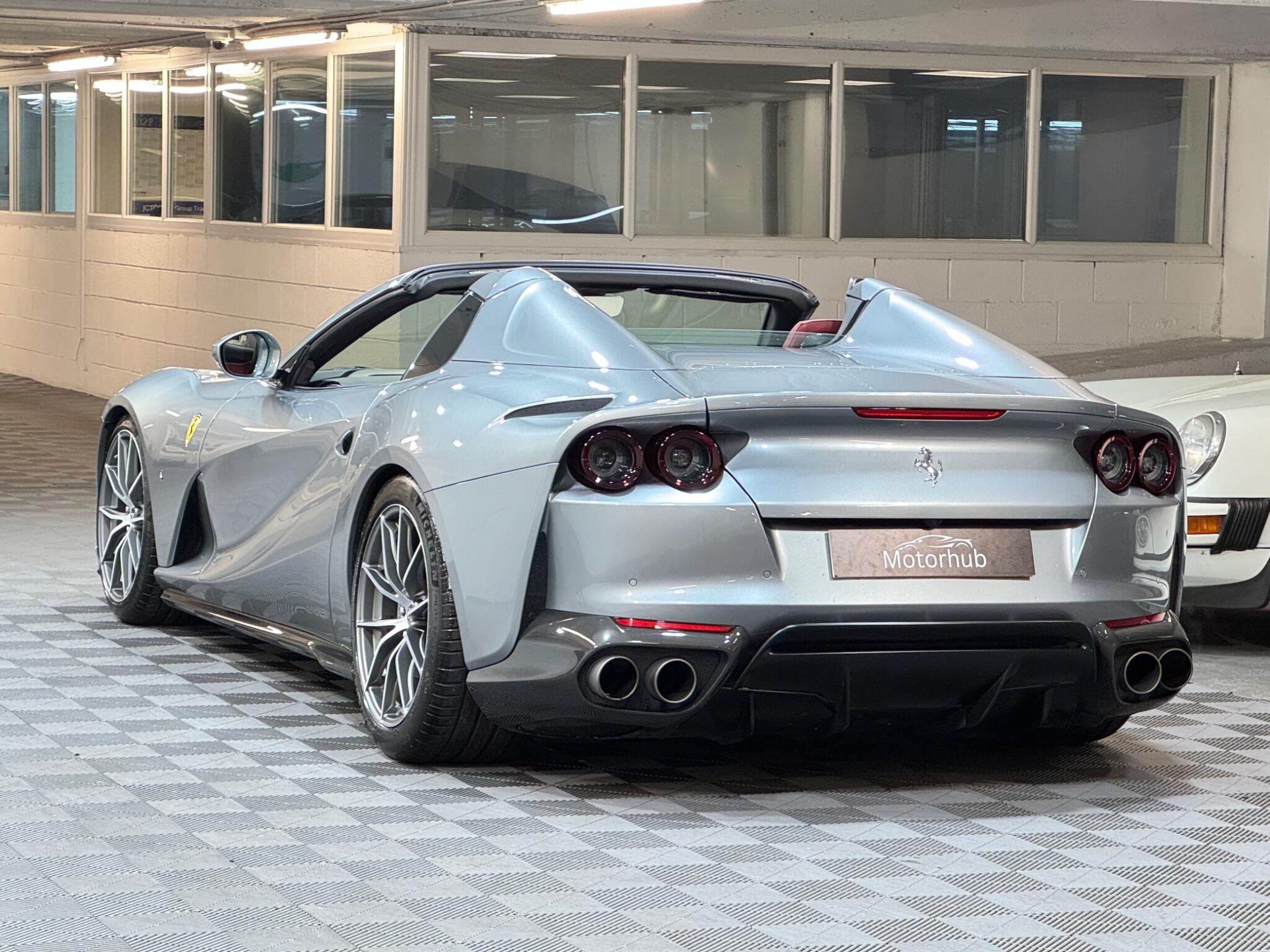 Ferrari 812 GTS - Image 3