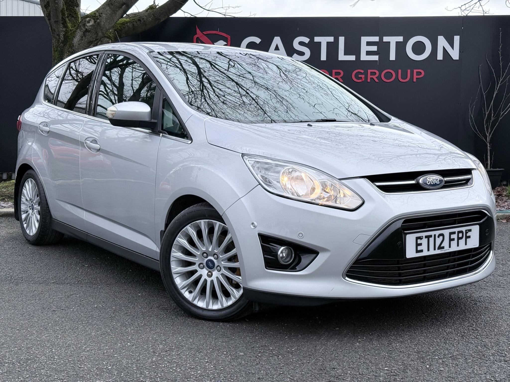 Ford C-MAX - Image 8