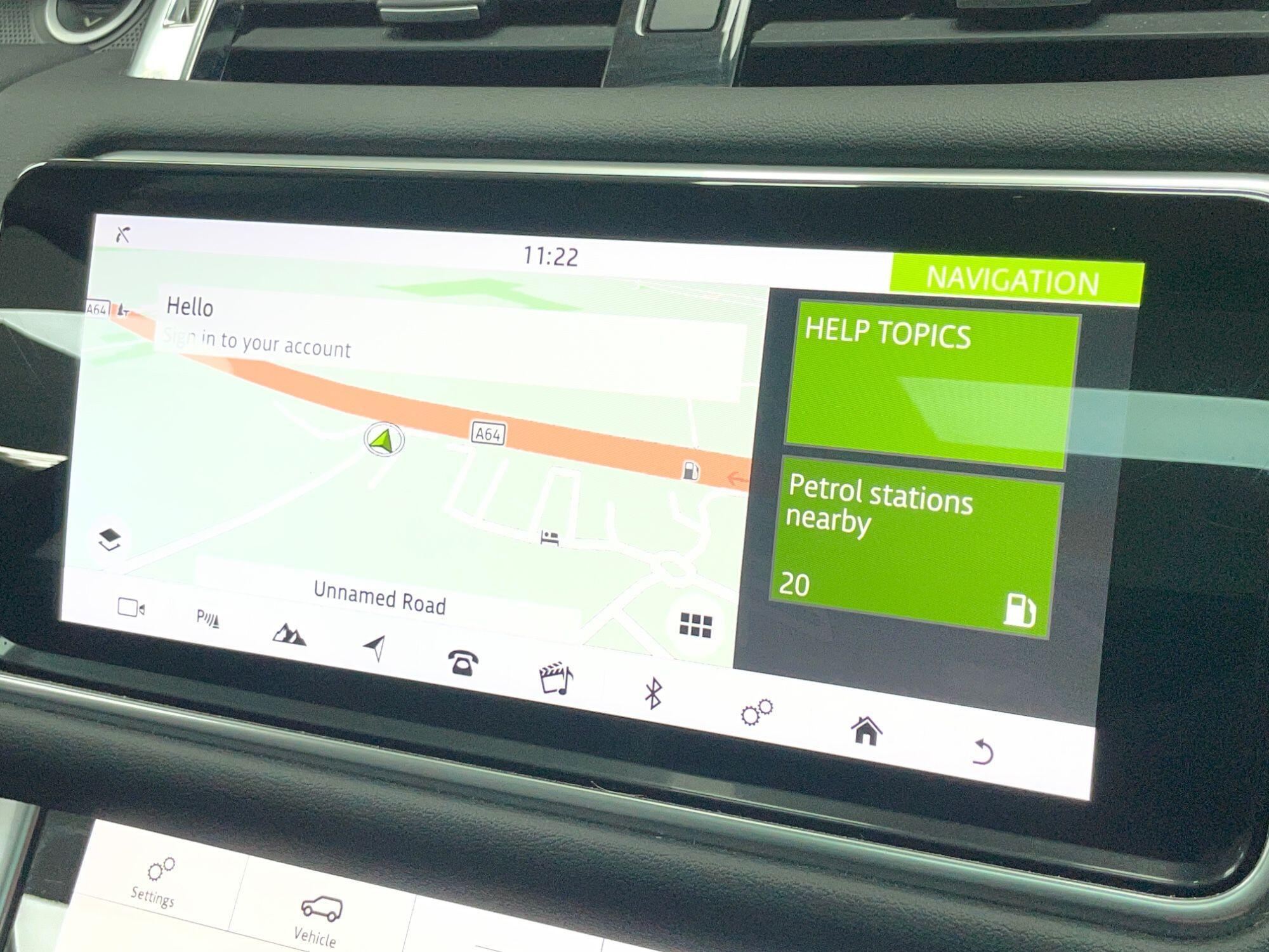 Land Rover RANGE ROVER SPORT - Image 46