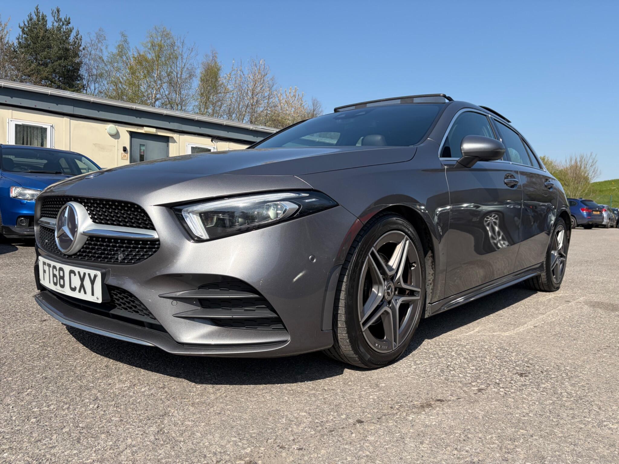 Mercedes A Class - Image 3