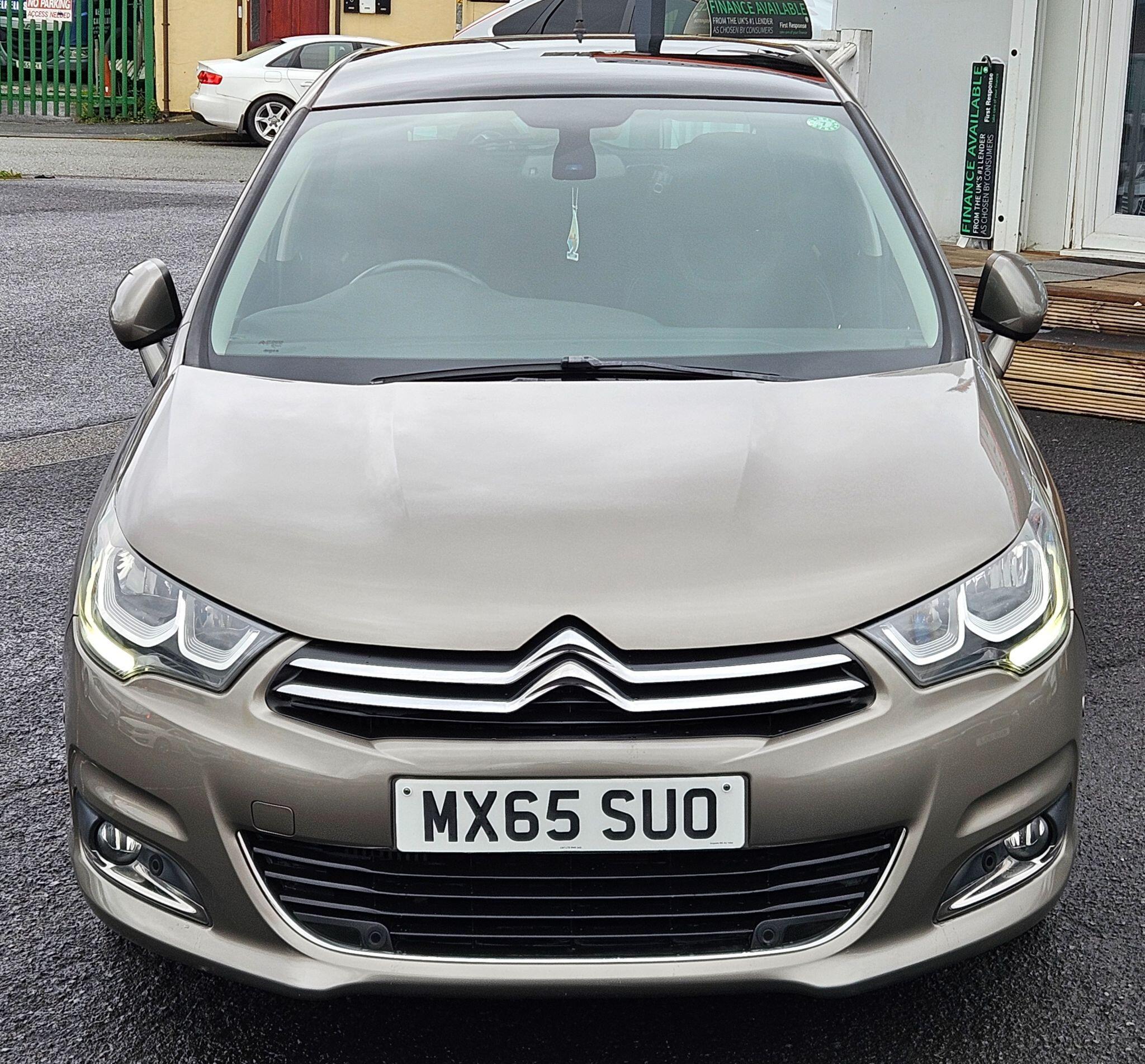 Citroen C4 - Image 7