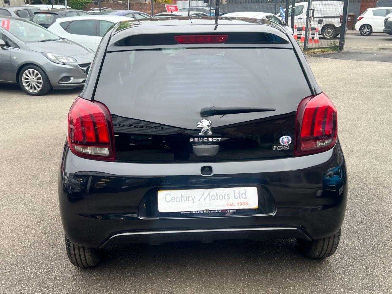 Peugeot 108 - Image 13