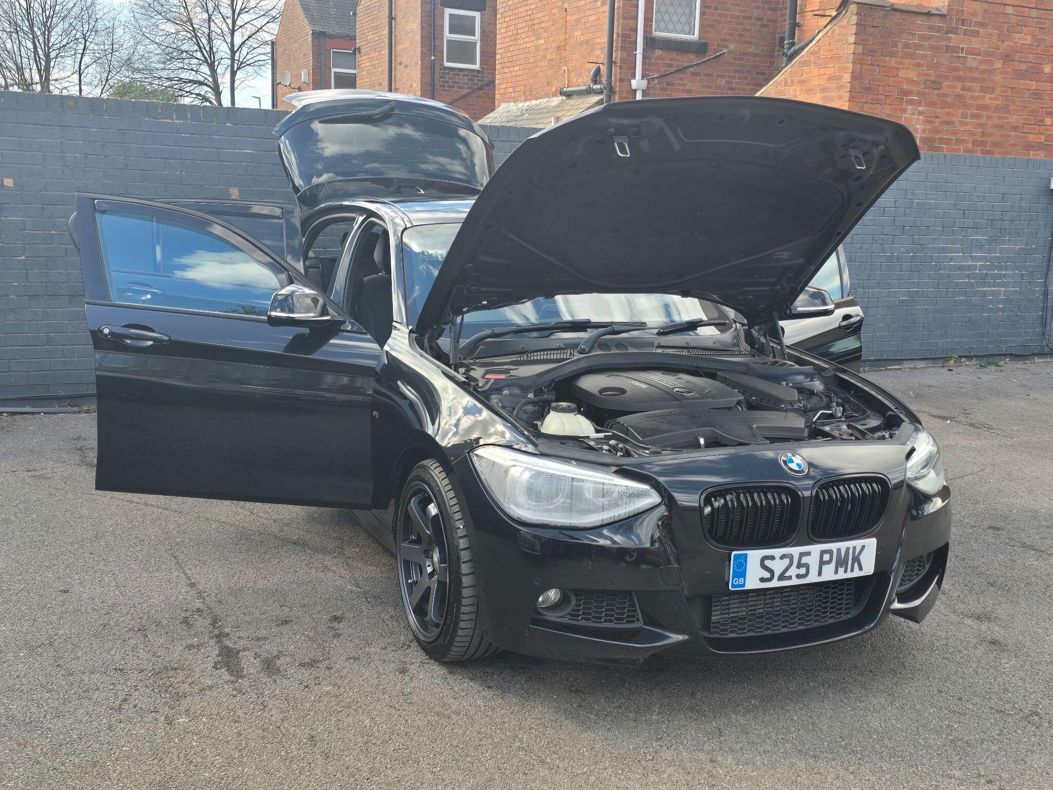 BMW 1 Series - Image 12