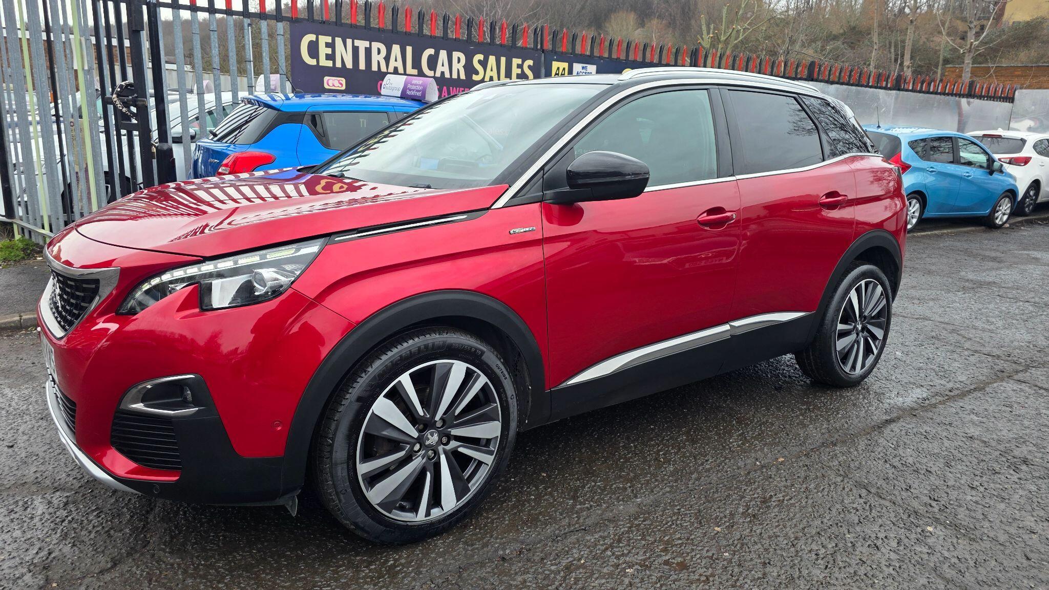 Peugeot 3008 - Image 25